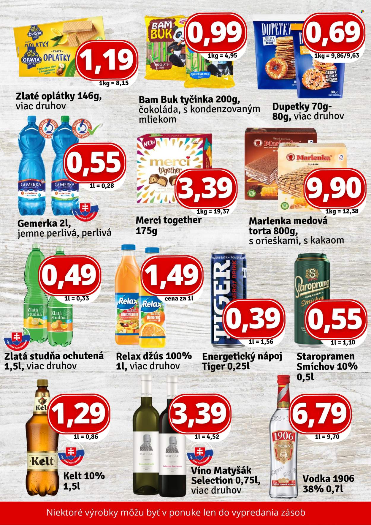 Leták CBA Komfos - 2.9.2024 - 30.9.2024. Strana 3