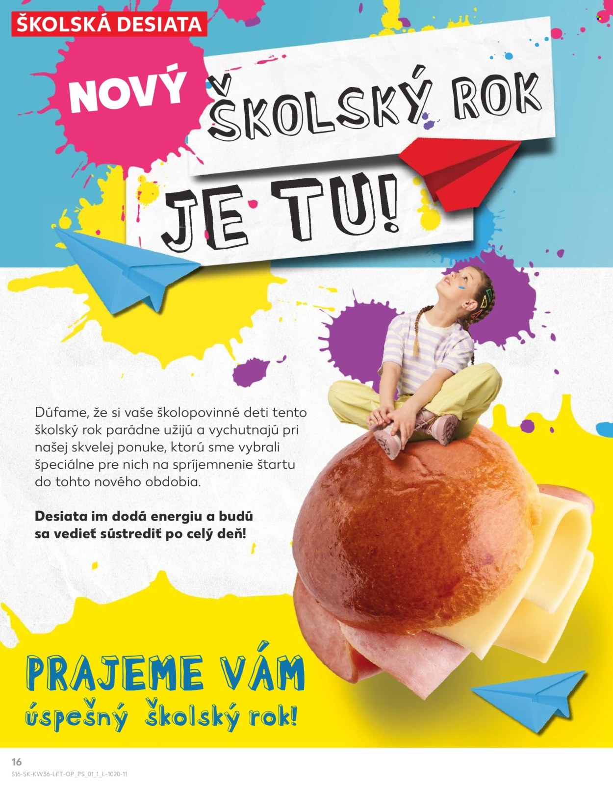 Leták Kaufland - 5.9.2024 - 11.9.2024. Strana 16