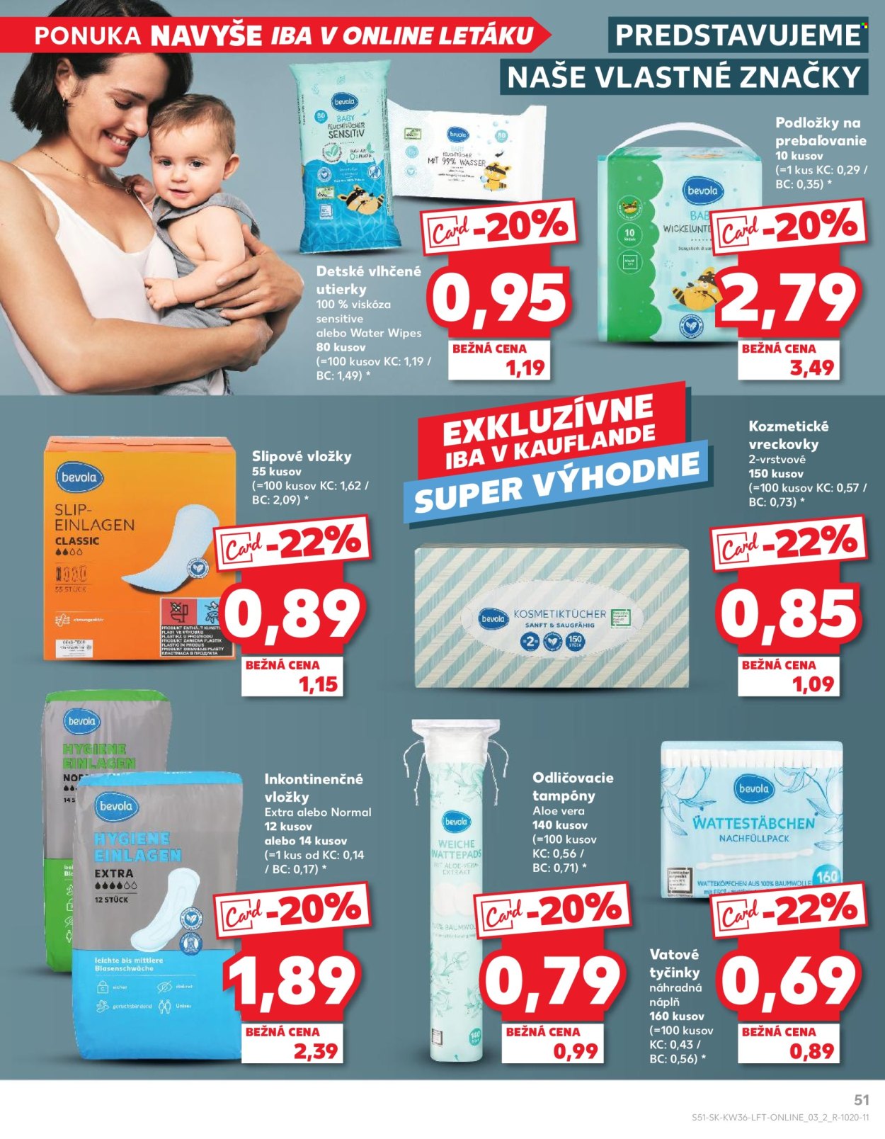 Leták Kaufland - 5.9.2024 - 11.9.2024. Strana 51