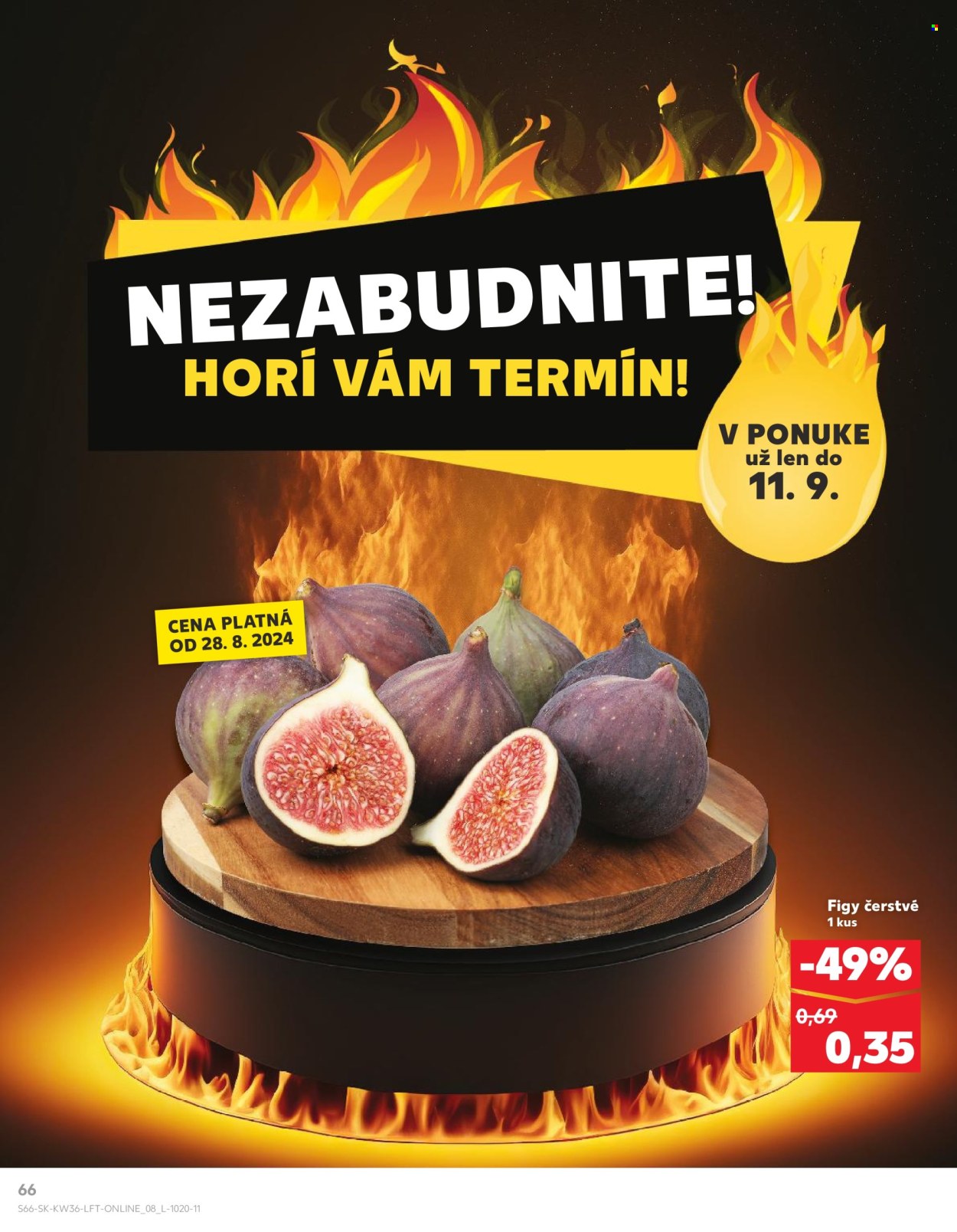 Leták Kaufland - 5.9.2024 - 11.9.2024. Strana 66
