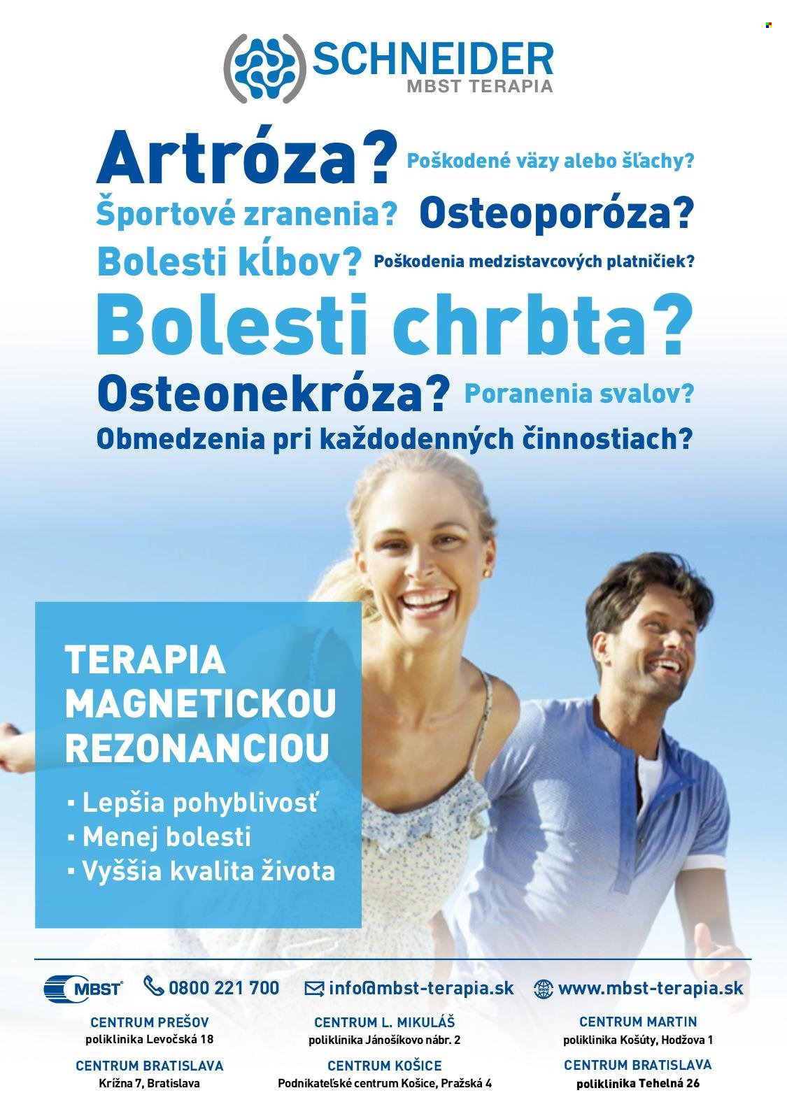 Leták Schneider Lekáreň - 1.9.2024 - 30.9.2024. Strana 10