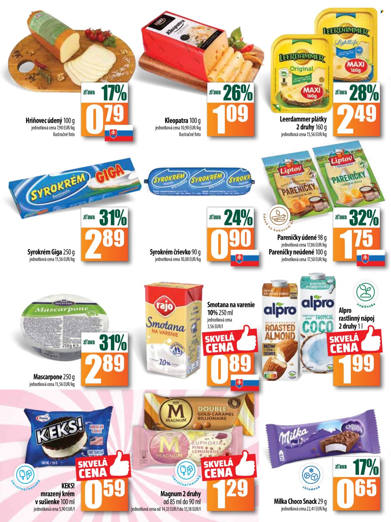 Leták COOP Jednota - 5.9.2024 - 11.9.2024. Strana 4