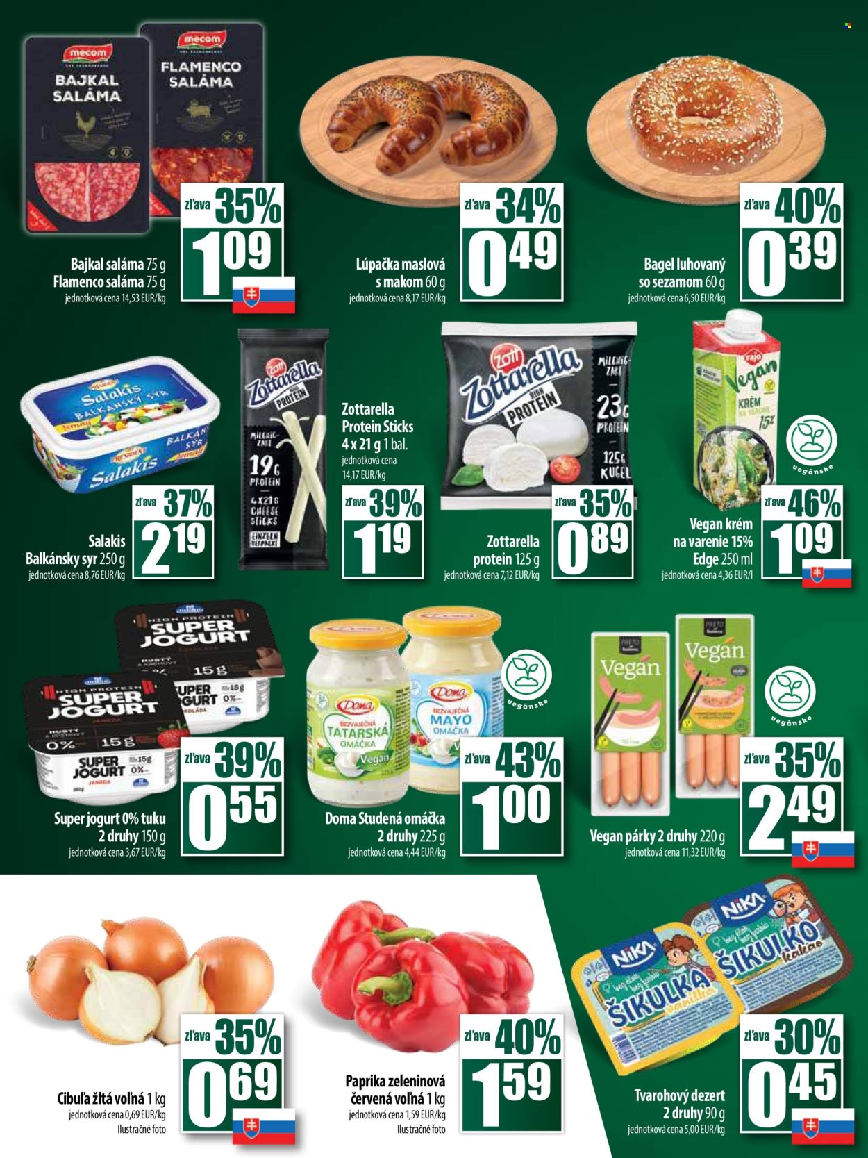 Leták COOP Jednota - 5.9.2024 - 11.9.2024. Strana 14