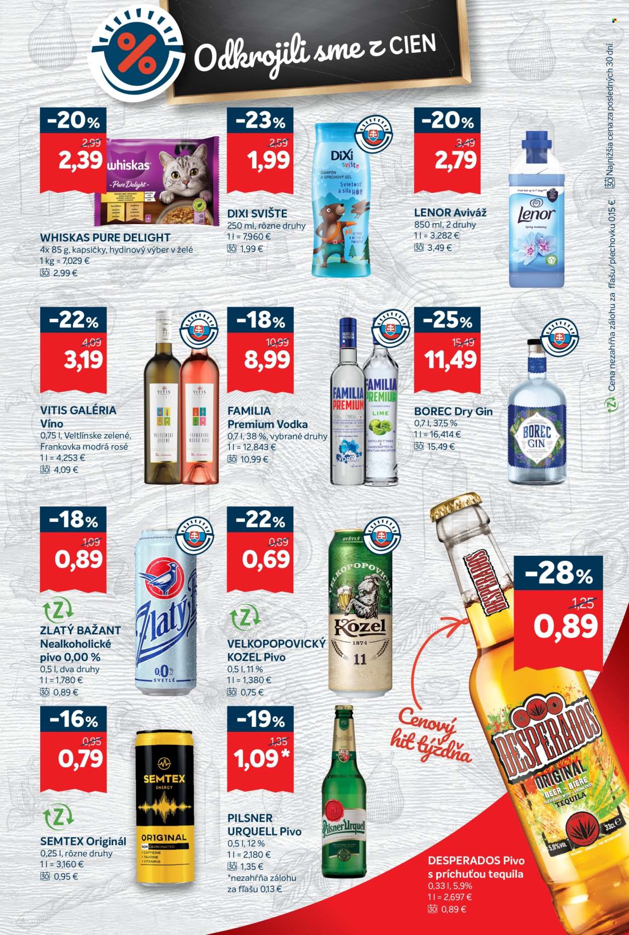 Leták Kraj - 5.9.2024 - 11.9.2024. Strana 7