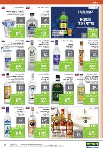 thumbnail - Frucona Vodka 40%