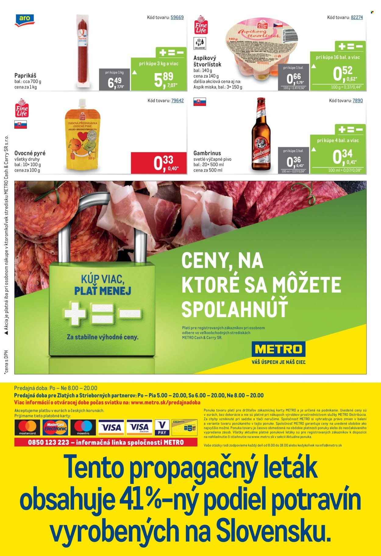 Leták Metro - 11.9.2024 - 24.9.2024. Strana 24
