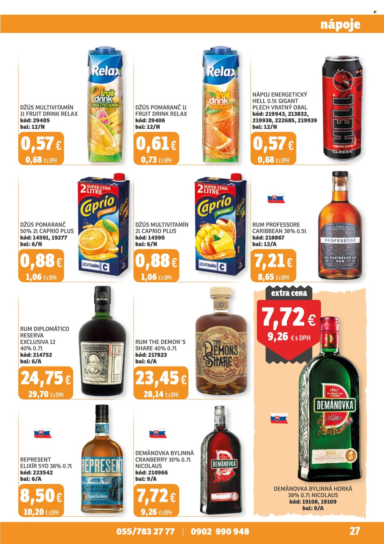 Leták Labaš - 6.9.2024 - 19.9.2024. Strana 27