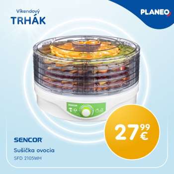 Leták PLANEO Elektro.