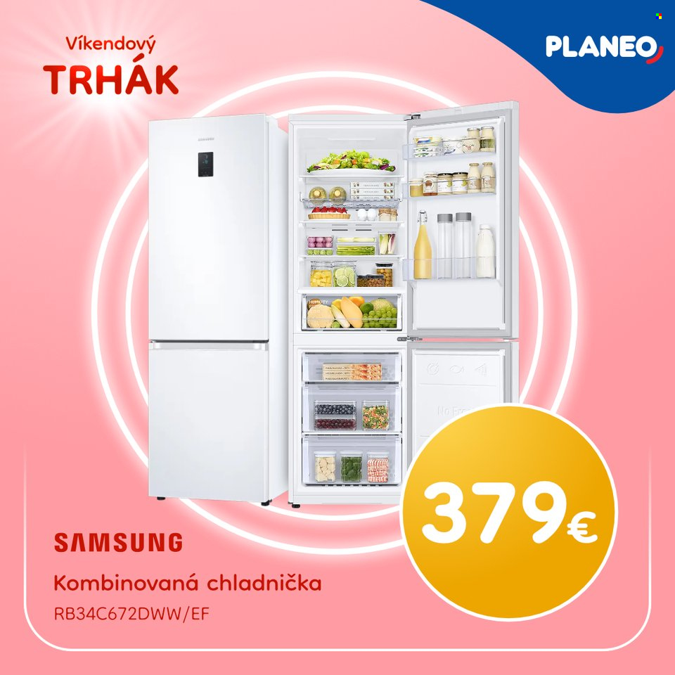 Leták PLANEO Elektro. Strana 3