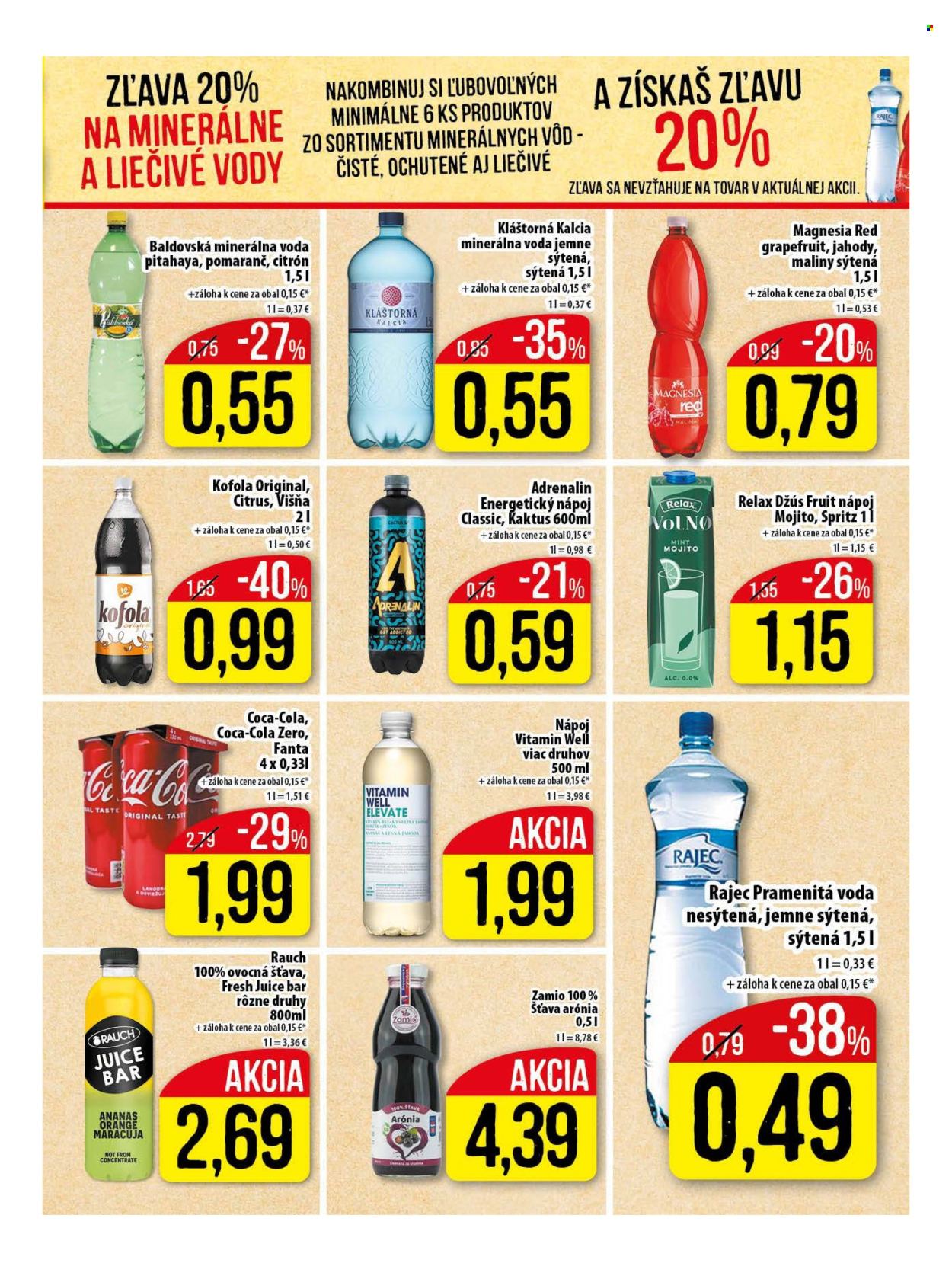 Leták Klas - 9.9.2024 - 14.9.2024. Strana 16