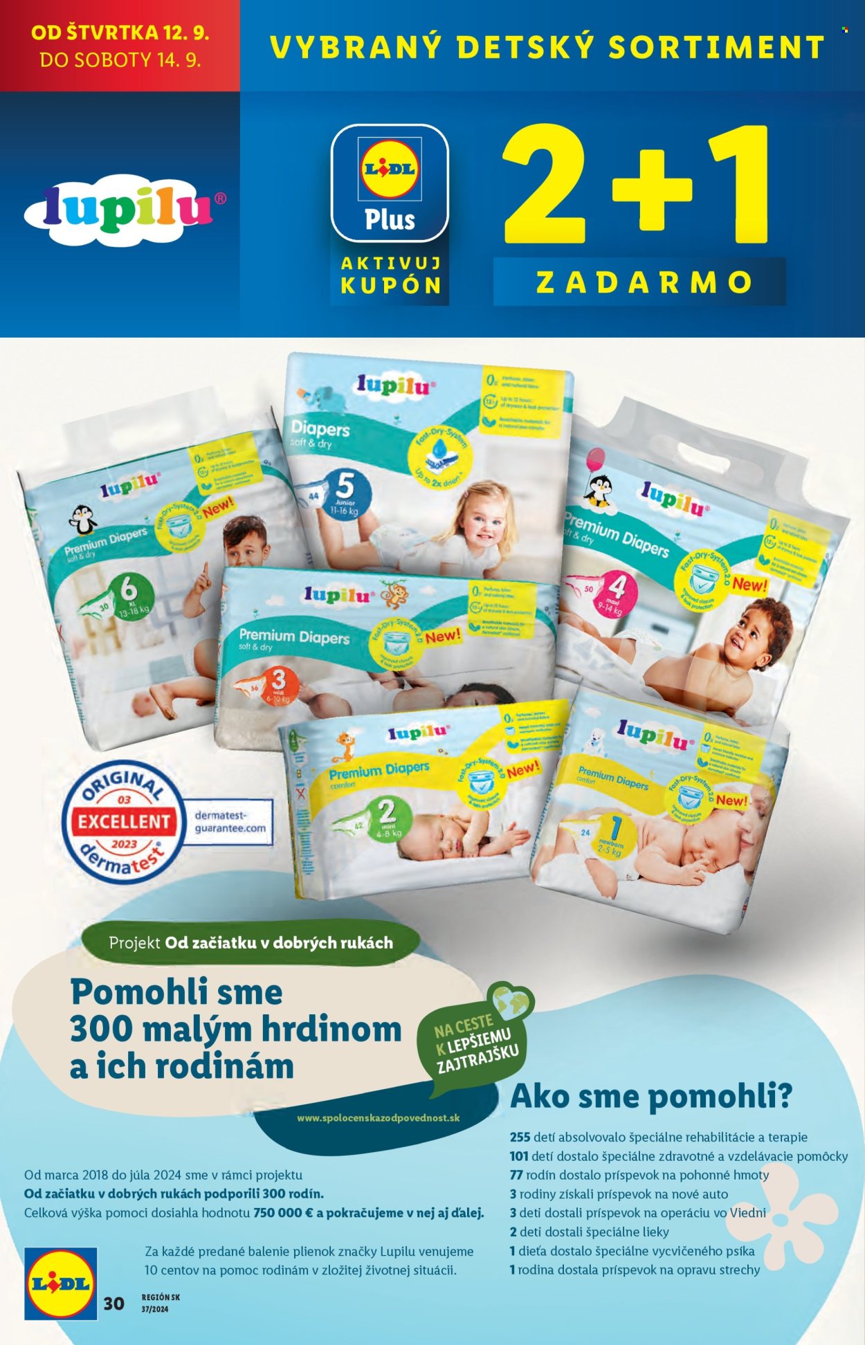 Leták Lidl - 12.9.2024 - 14.9.2024. Strana 34