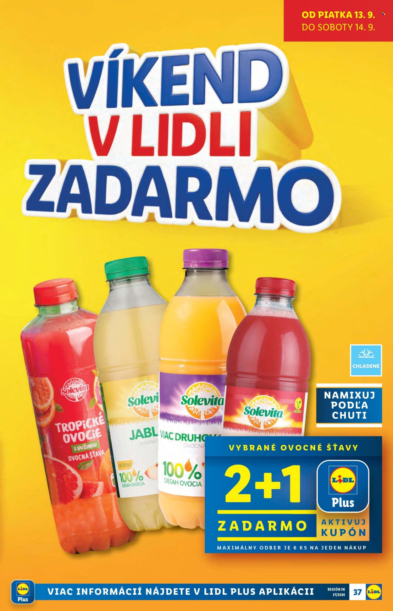 Leták Lidl - 12.9.2024 - 14.9.2024. Strana 41