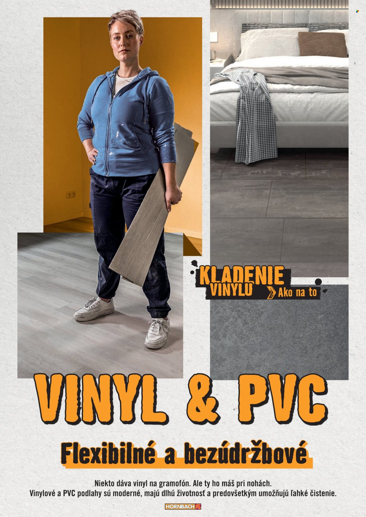 Leták Hornbach. Strana 14