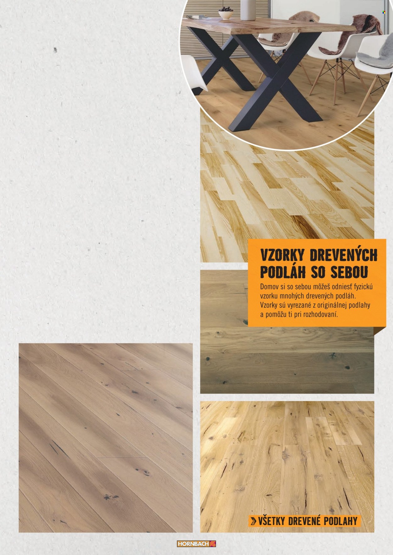 Leták Hornbach. Strana 21