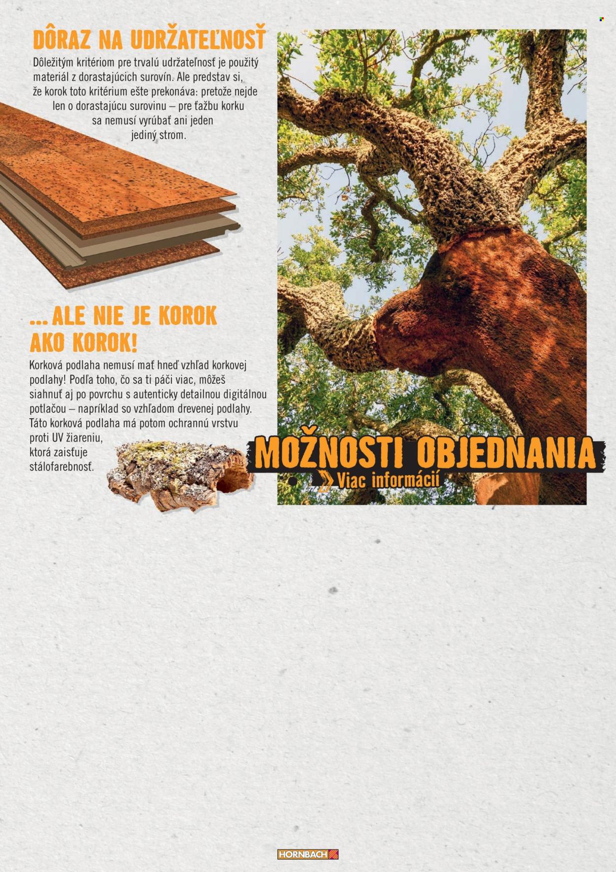 Leták Hornbach. Strana 35
