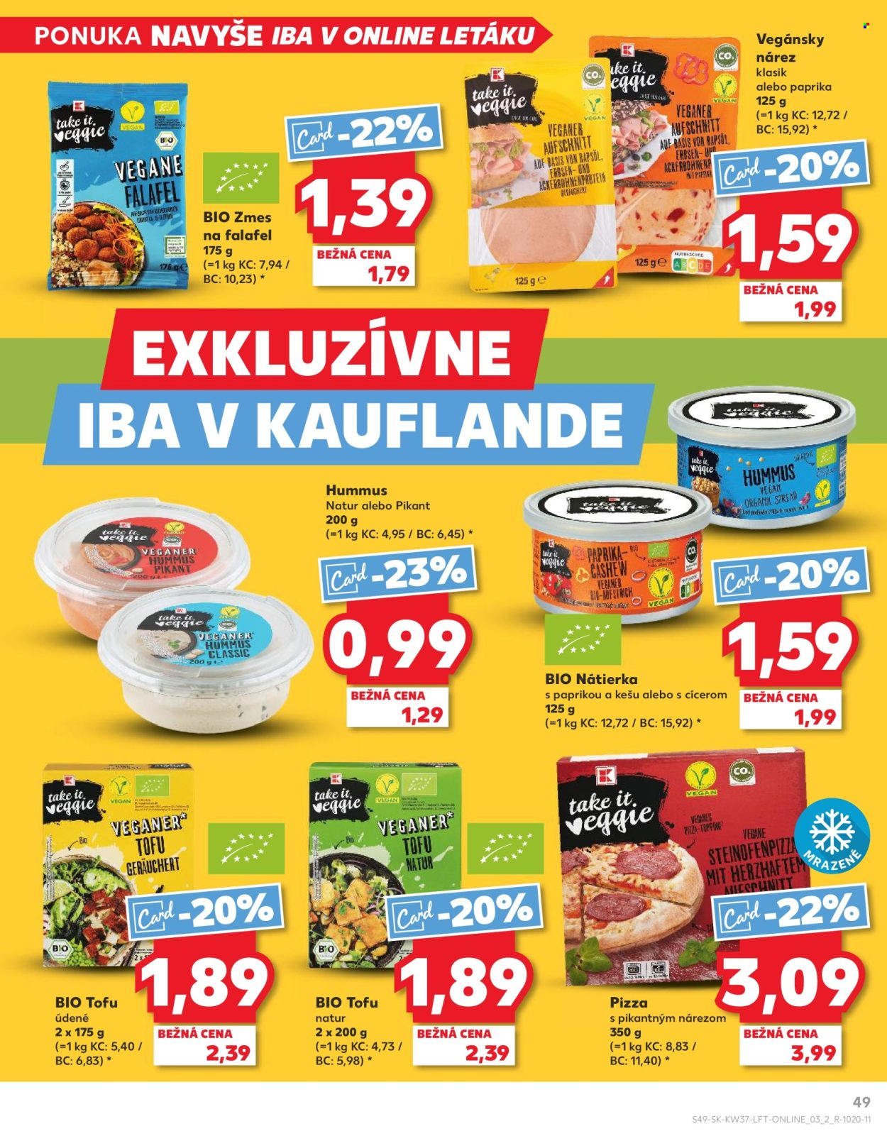 Leták Kaufland - 12.9.2024 - 18.9.2024. Strana 49