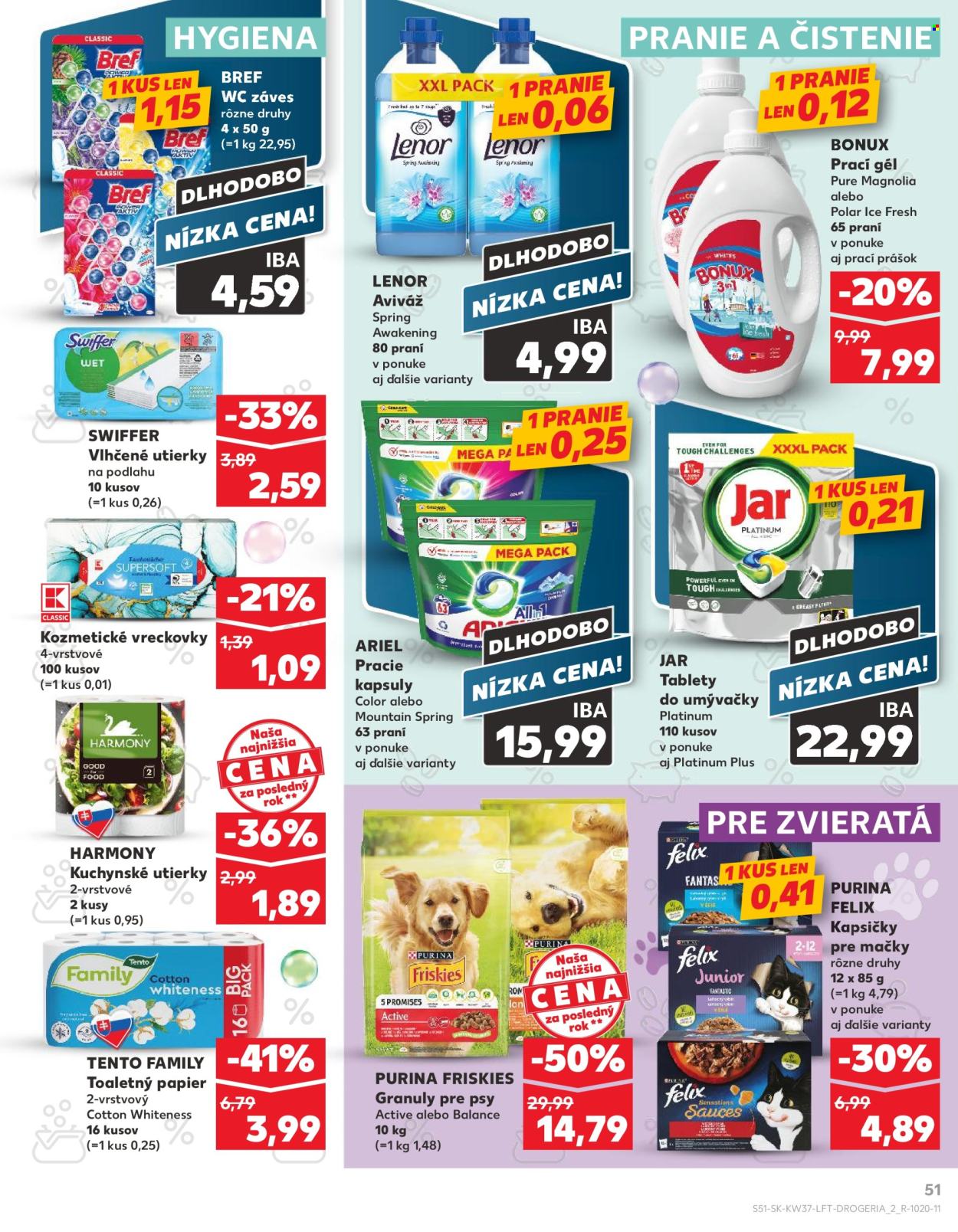 Leták Kaufland - 12.9.2024 - 18.9.2024. Strana 51