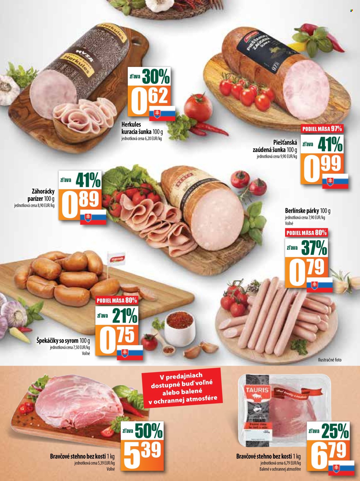 Leták COOP Jednota - 12.9.2024 - 18.9.2024. Strana 2