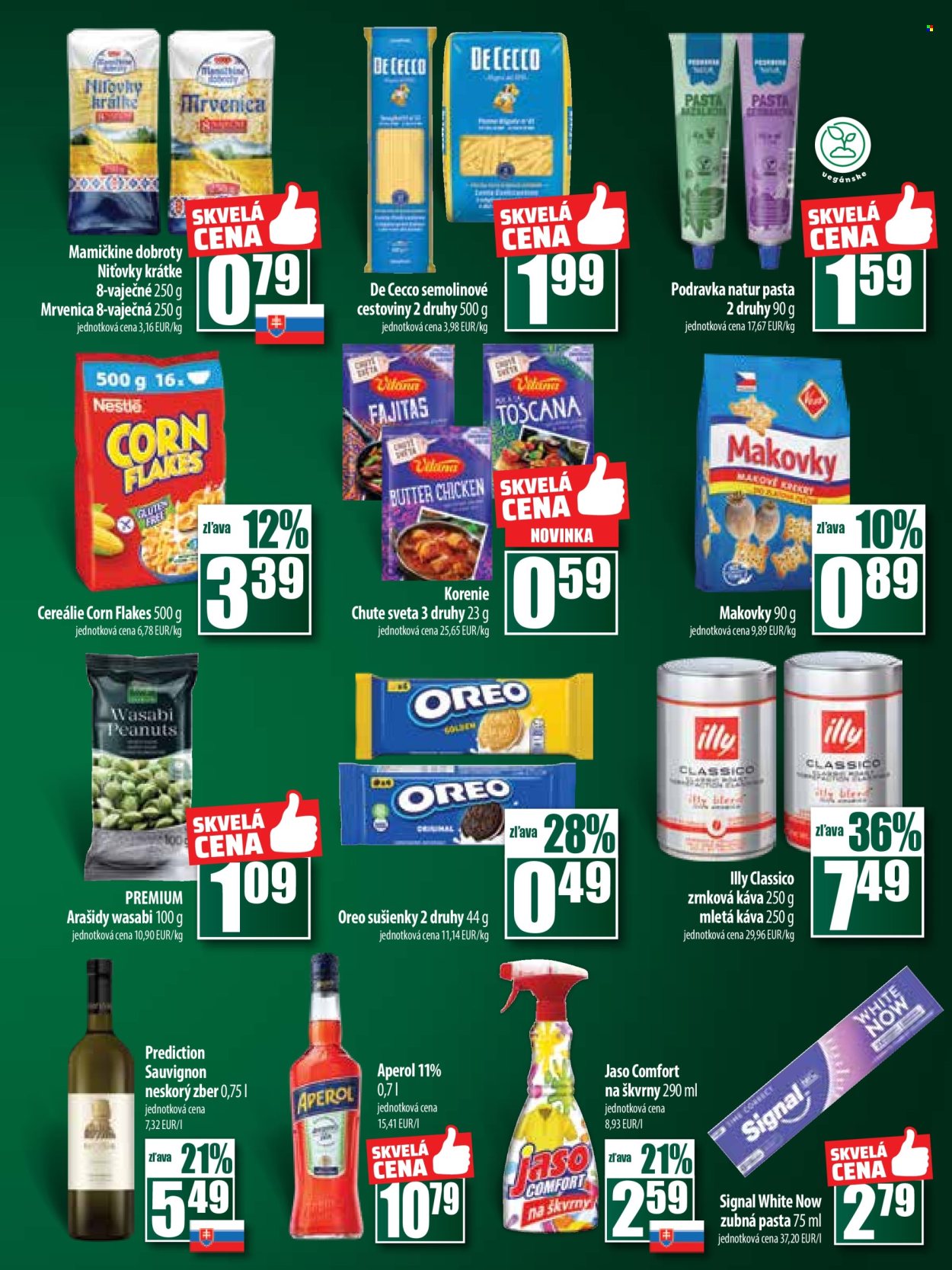 Leták COOP Jednota - 12.9.2024 - 18.9.2024. Strana 15