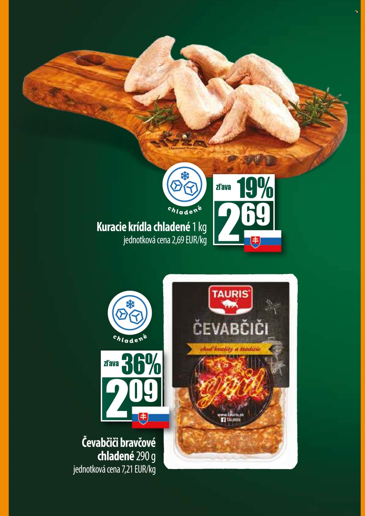Leták COOP Jednota - 12.9.2024 - 18.9.2024. Strana 2