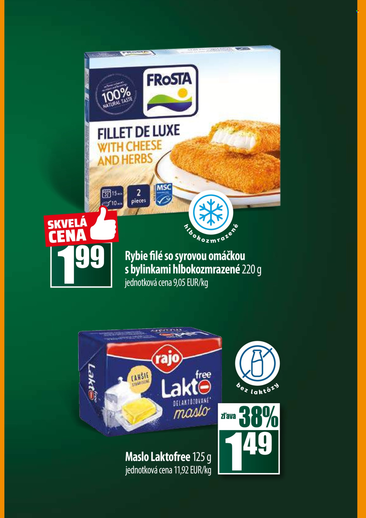Leták COOP Jednota - 12.9.2024 - 18.9.2024. Strana 3