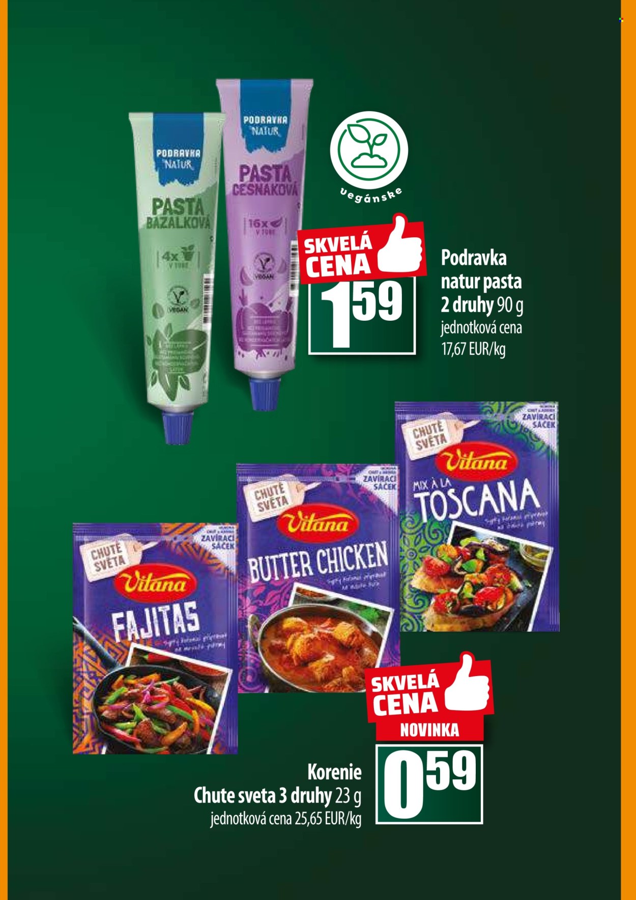 Leták COOP Jednota - 12.9.2024 - 18.9.2024. Strana 11