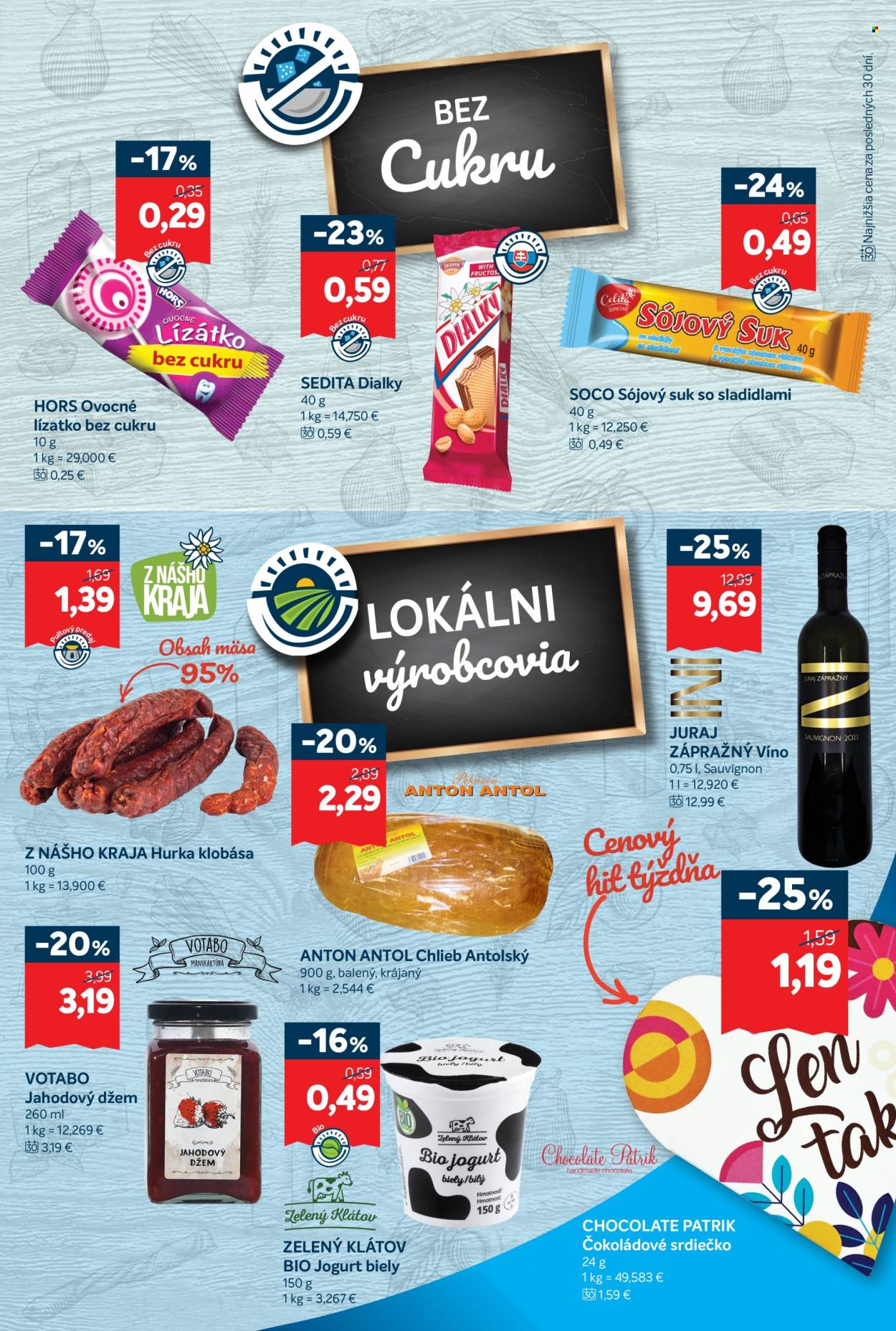 Leták Kraj - 12.9.2024 - 18.9.2024. Strana 3