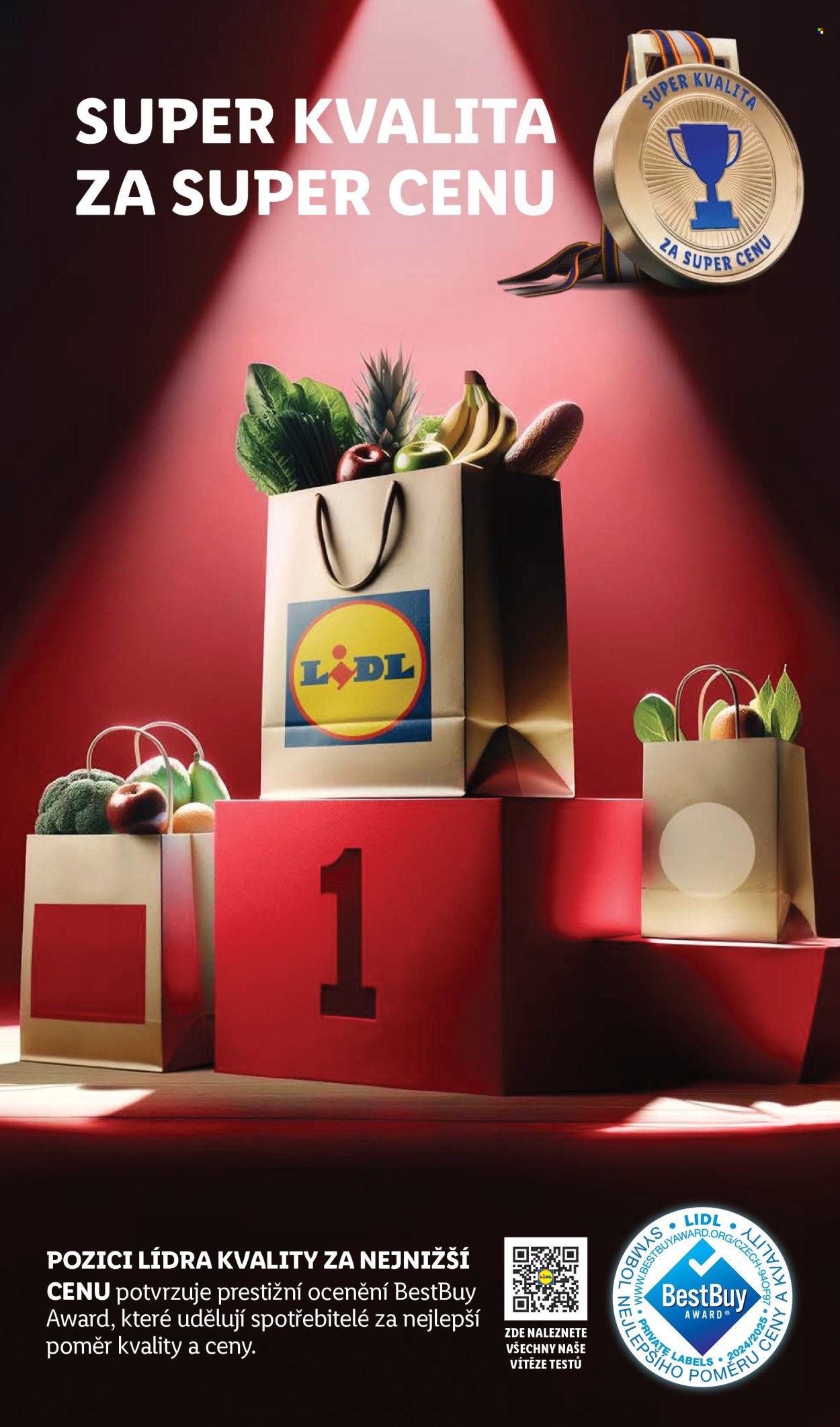 Leták Lidl - 16.9.2024 - 22.9.2024. Strana 43