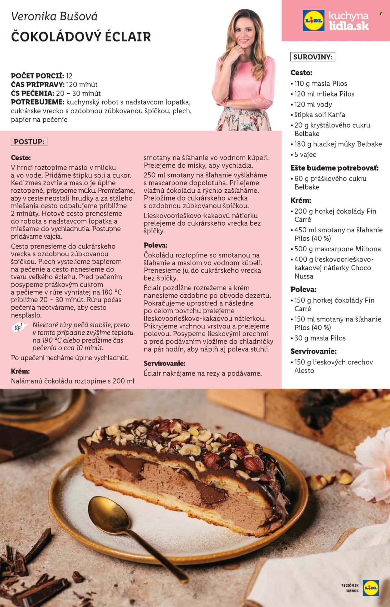 Leták Lidl - 16.9.2024 - 22.9.2024. Strana 45