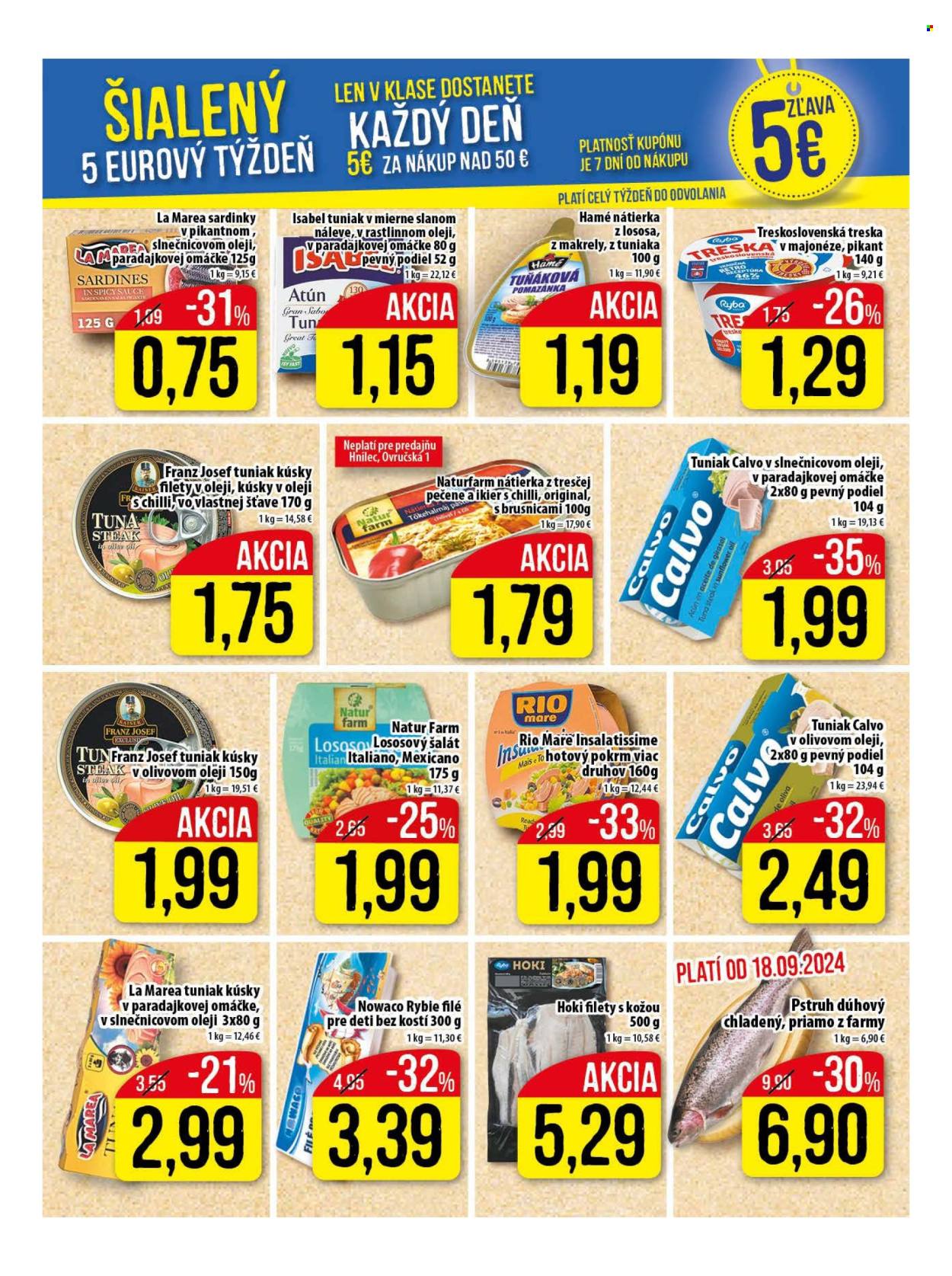 Leták Klas - 16.9.2024 - 22.9.2024. Strana 11