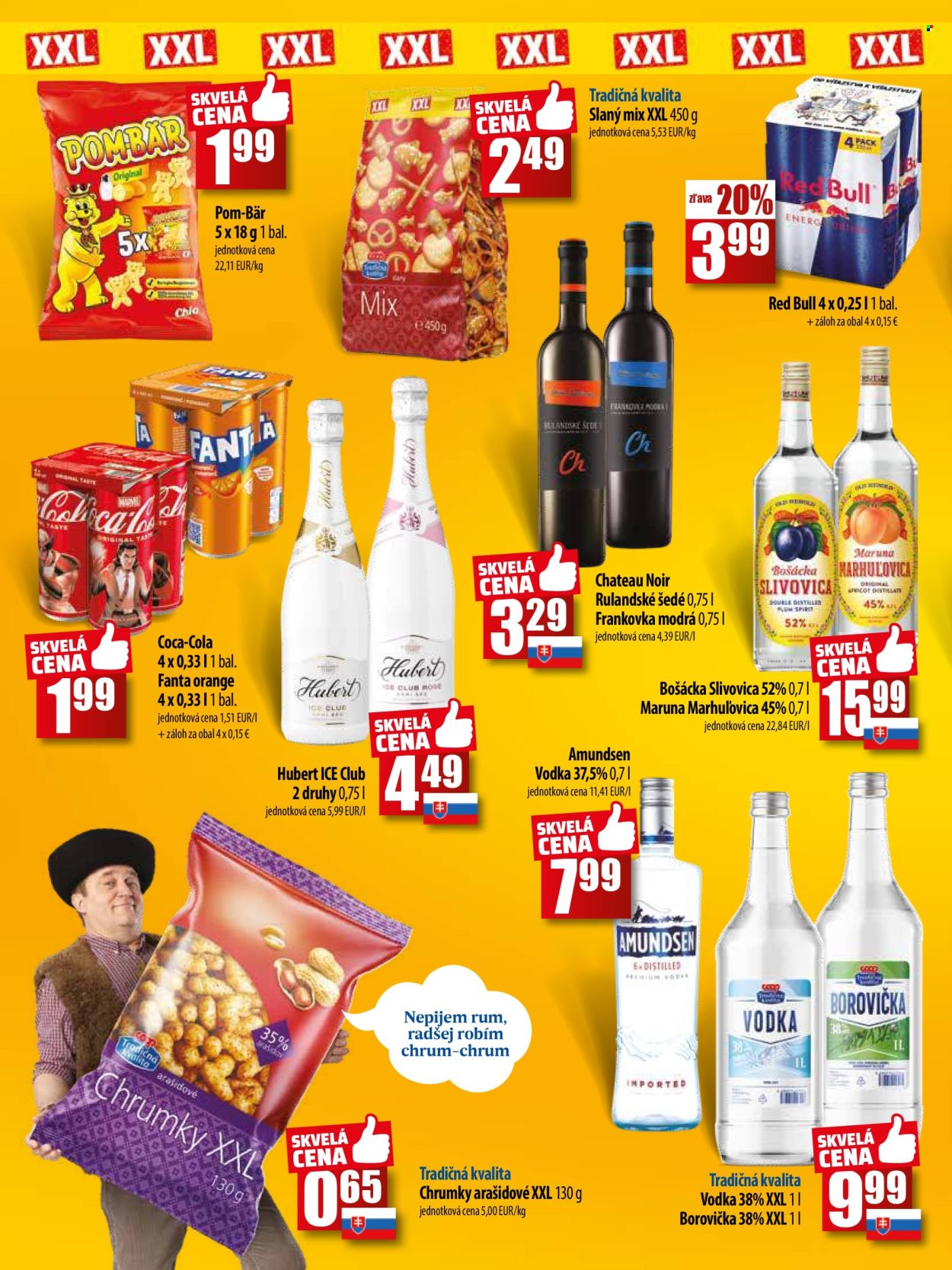 Leták COOP Jednota - 12.9.2024 - 2.10.2024. Strana 6
