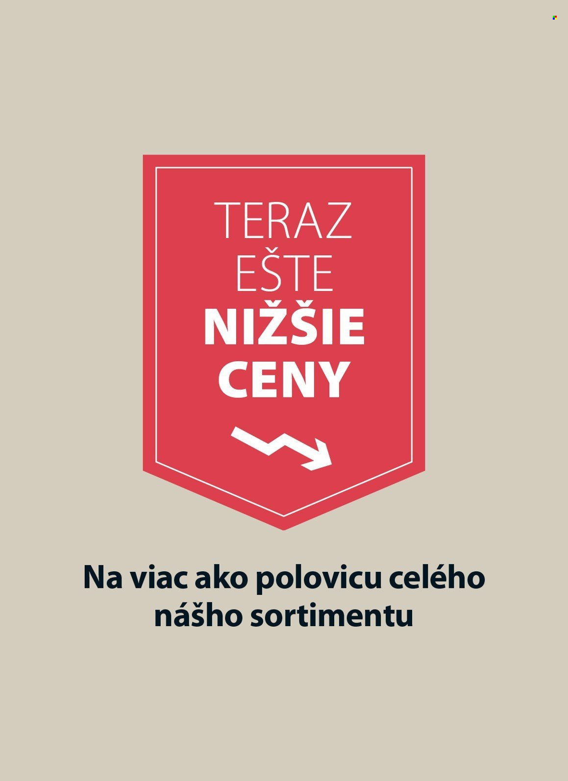 Leták JYSK - 15.9.2024 - 15.10.2024. Strana 1