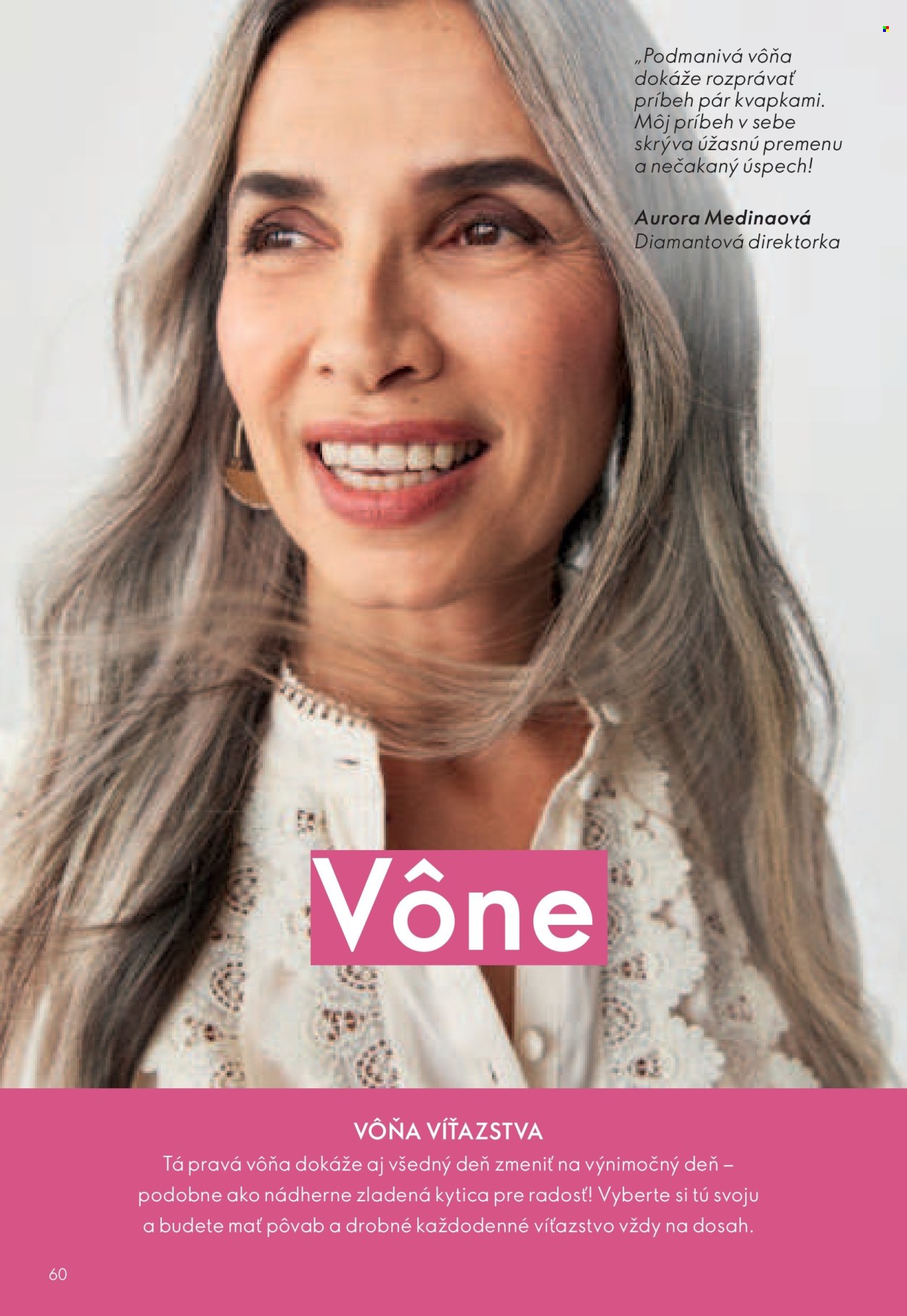 Leták Oriflame - 1.10.2024 - 19.10.2024. Strana 60
