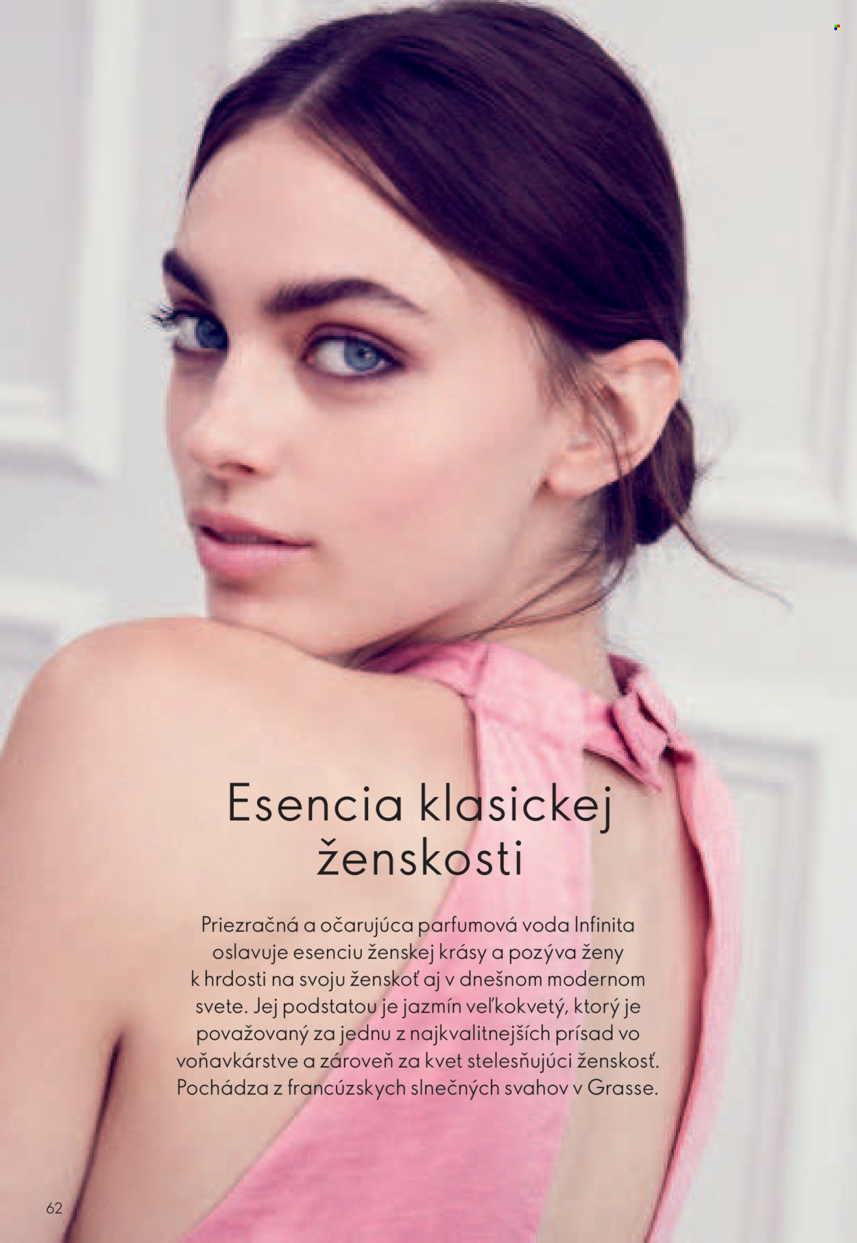 Leták Oriflame - 1.10.2024 - 19.10.2024. Strana 62