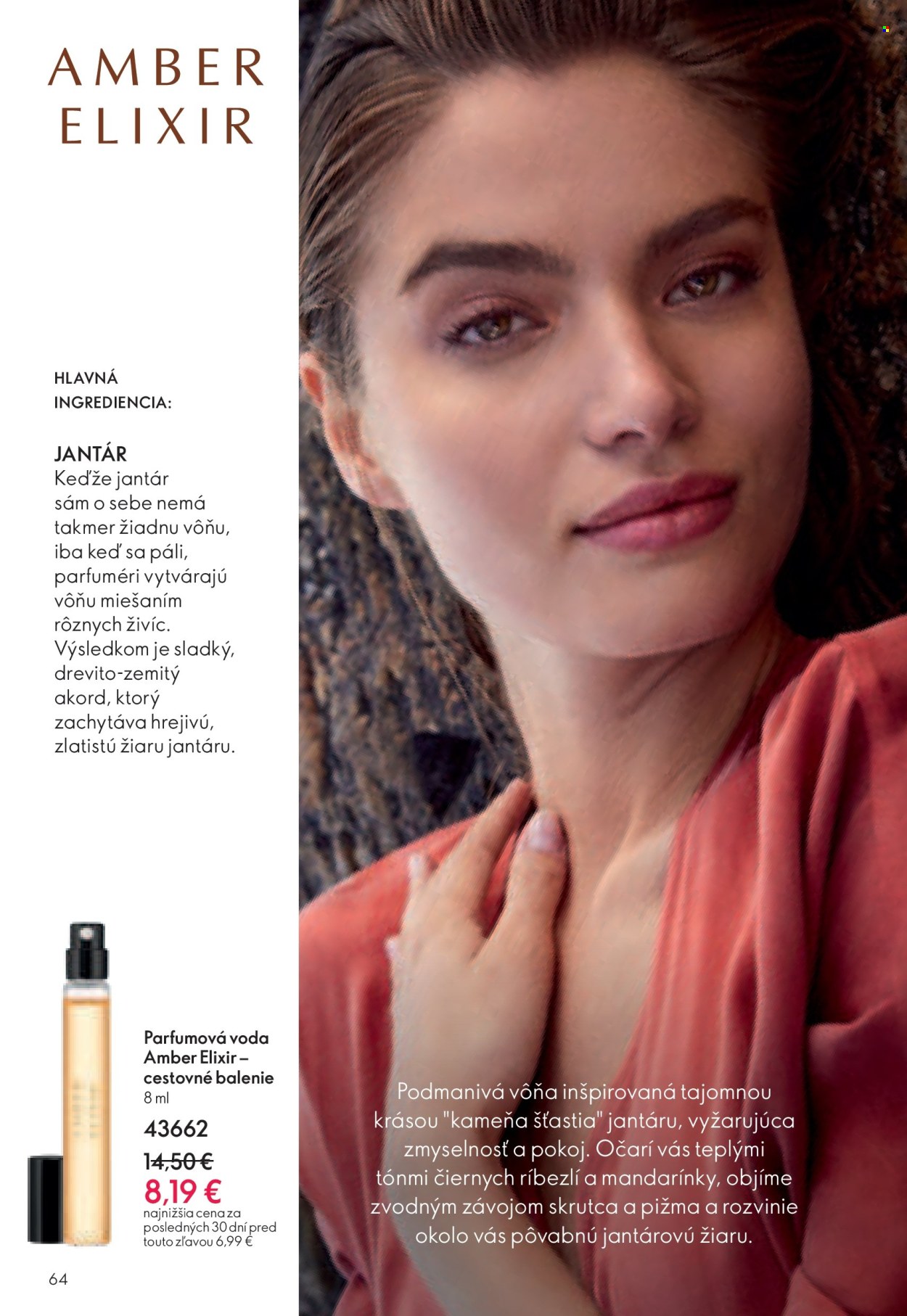 Leták Oriflame - 1.10.2024 - 19.10.2024. Strana 64