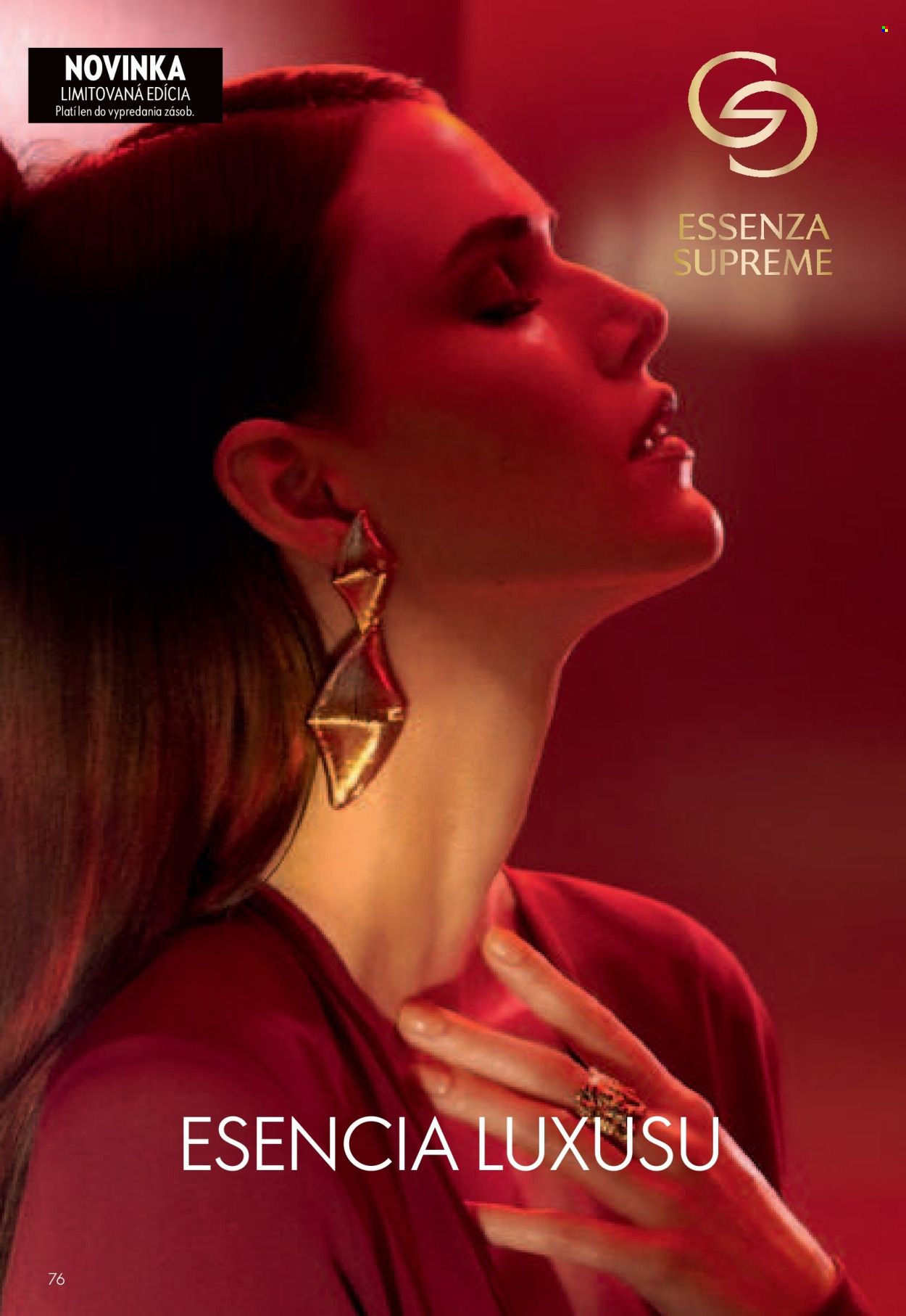 Leták Oriflame - 1.10.2024 - 19.10.2024. Strana 76