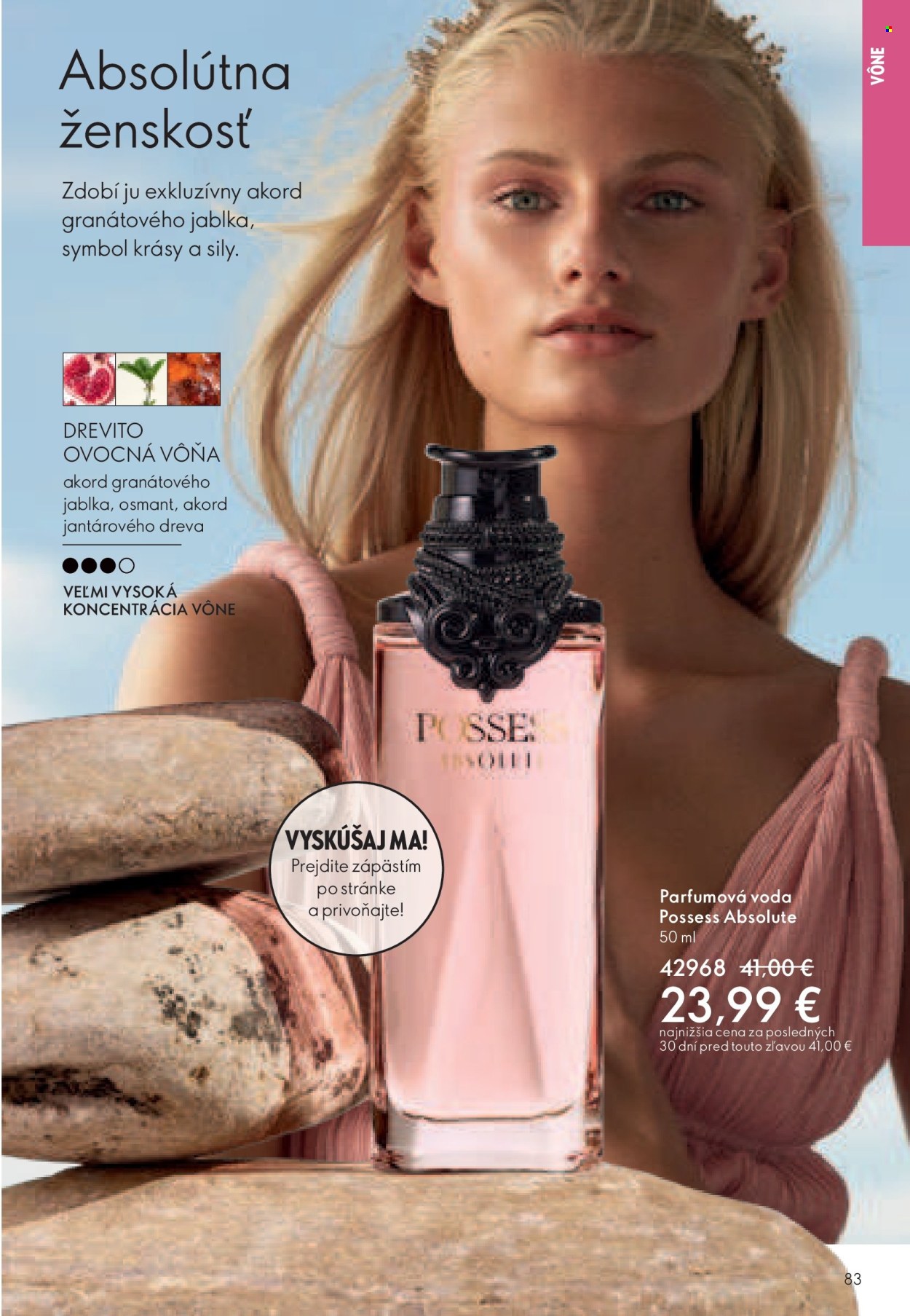 Leták Oriflame - 1.10.2024 - 19.10.2024. Strana 83