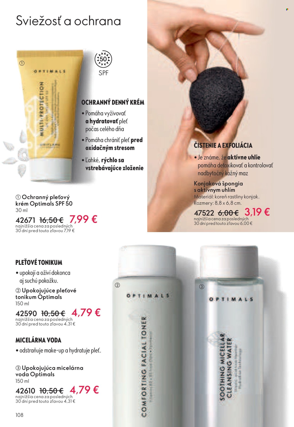 Leták Oriflame - 1.10.2024 - 19.10.2024. Strana 108