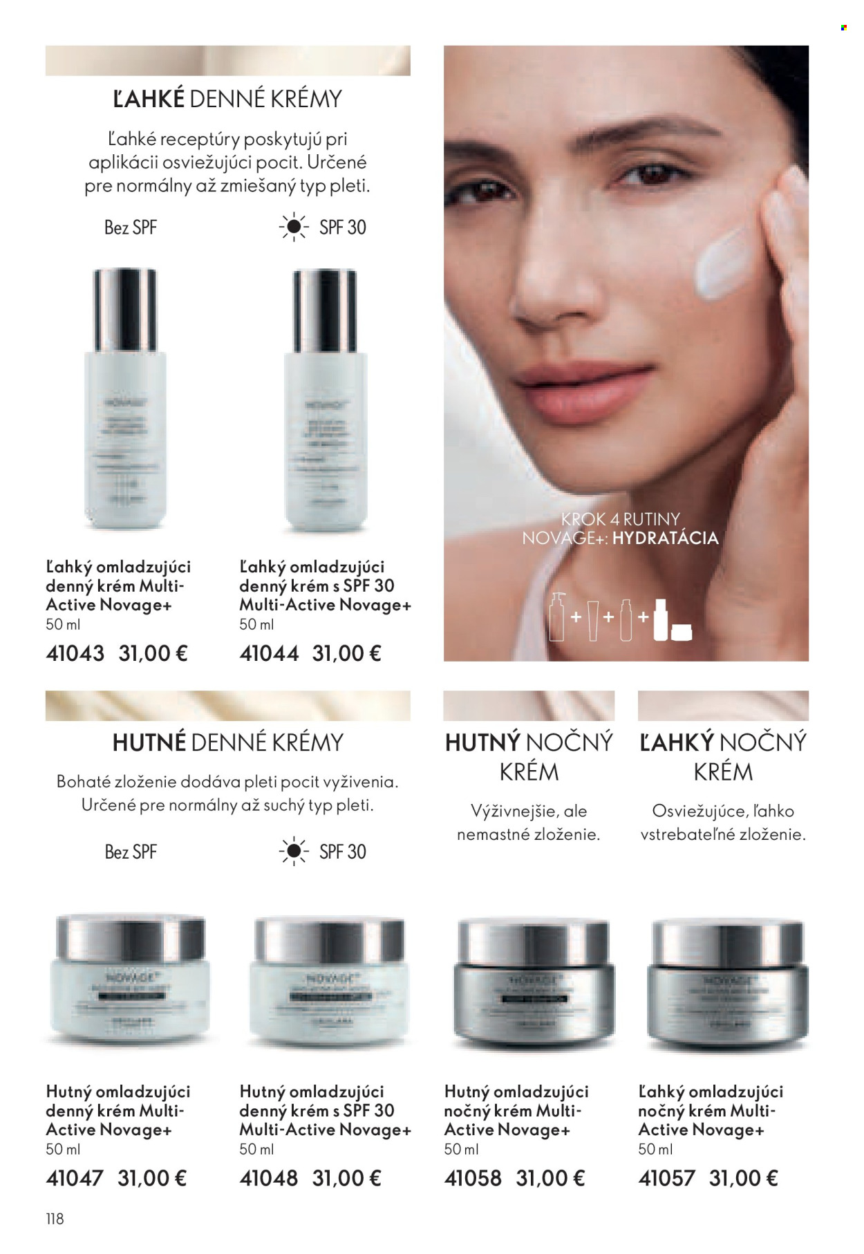 Leták Oriflame - 1.10.2024 - 19.10.2024. Strana 118