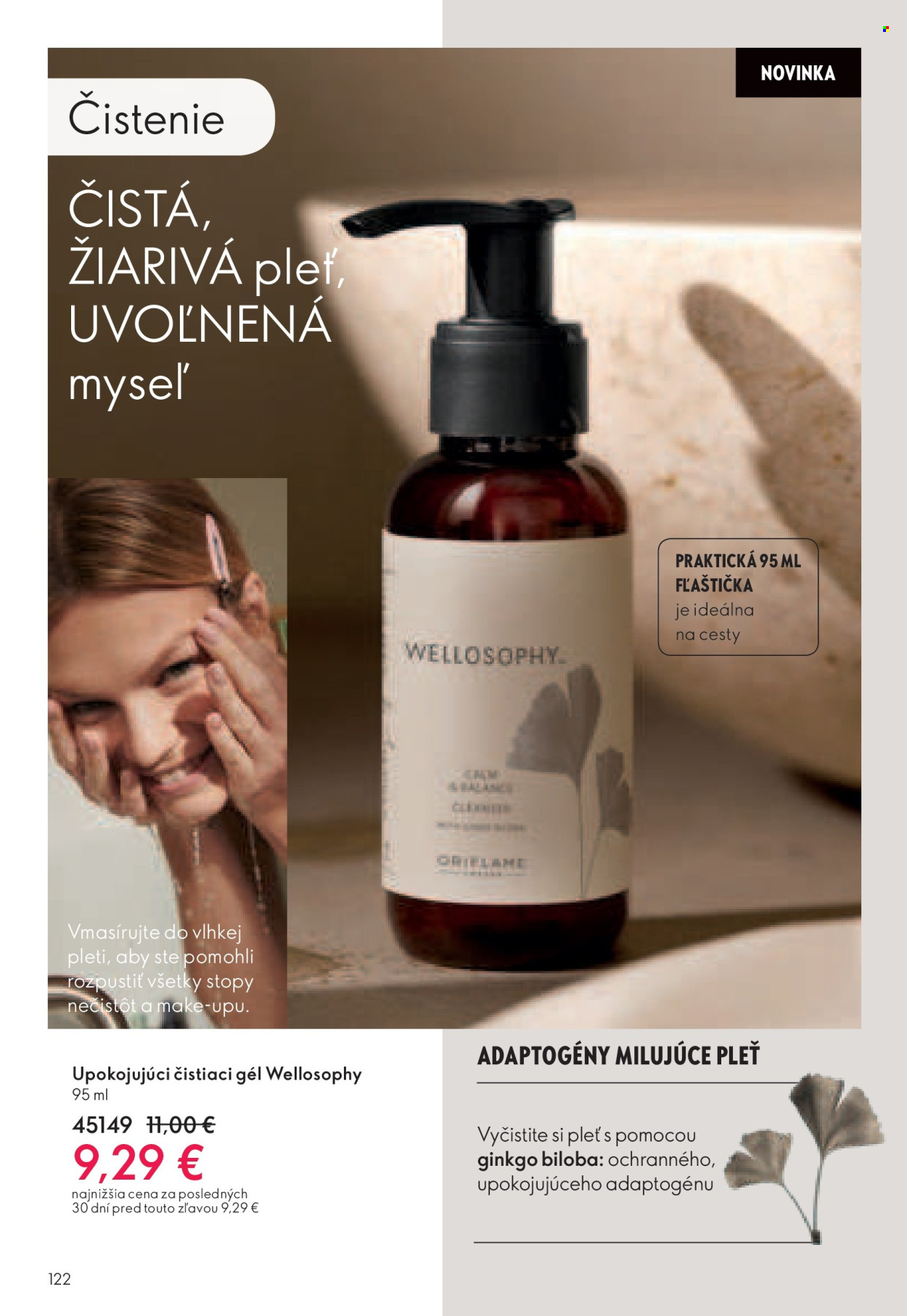 Leták Oriflame - 1.10.2024 - 19.10.2024. Strana 122