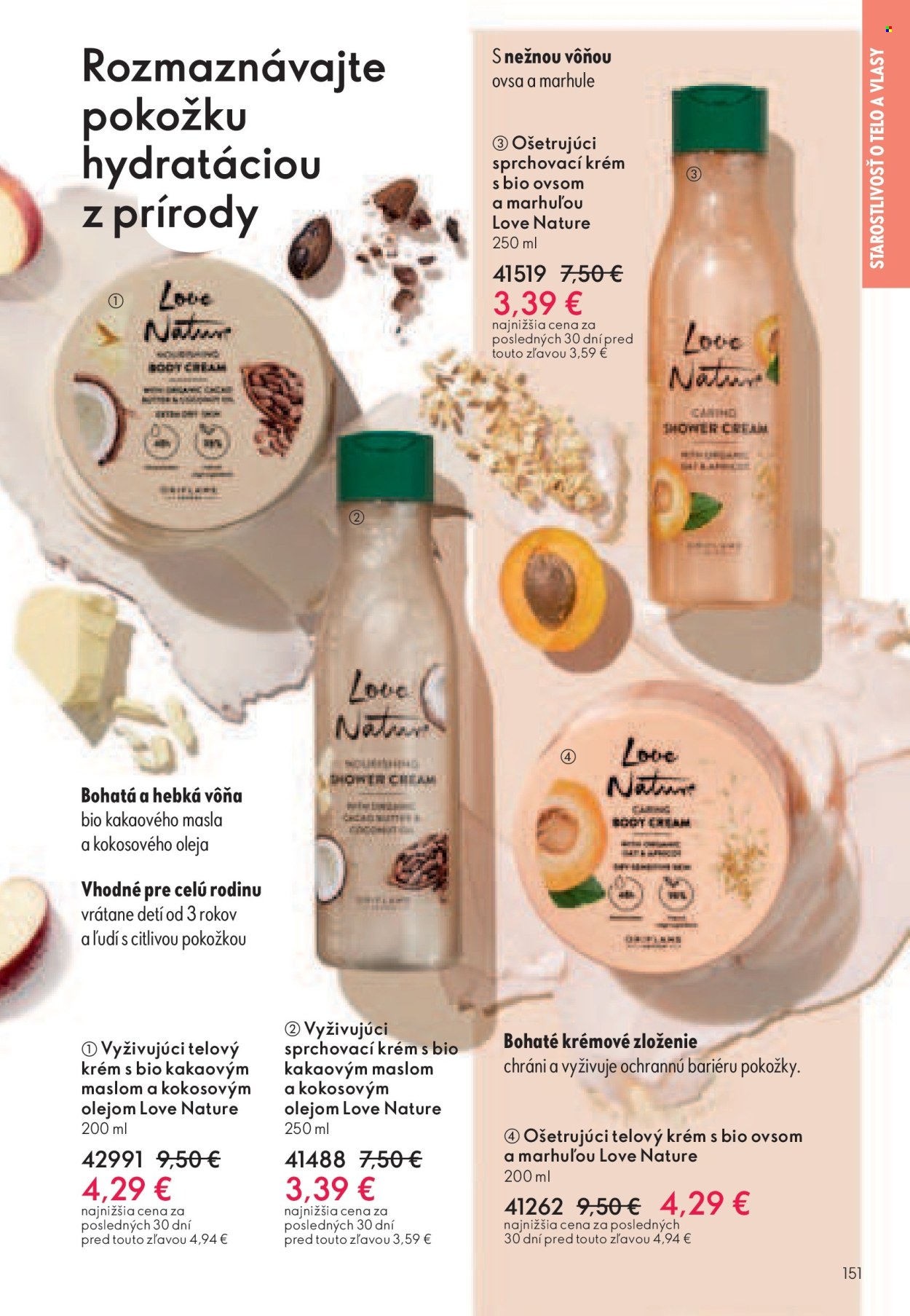 Leták Oriflame - 1.10.2024 - 19.10.2024. Strana 151