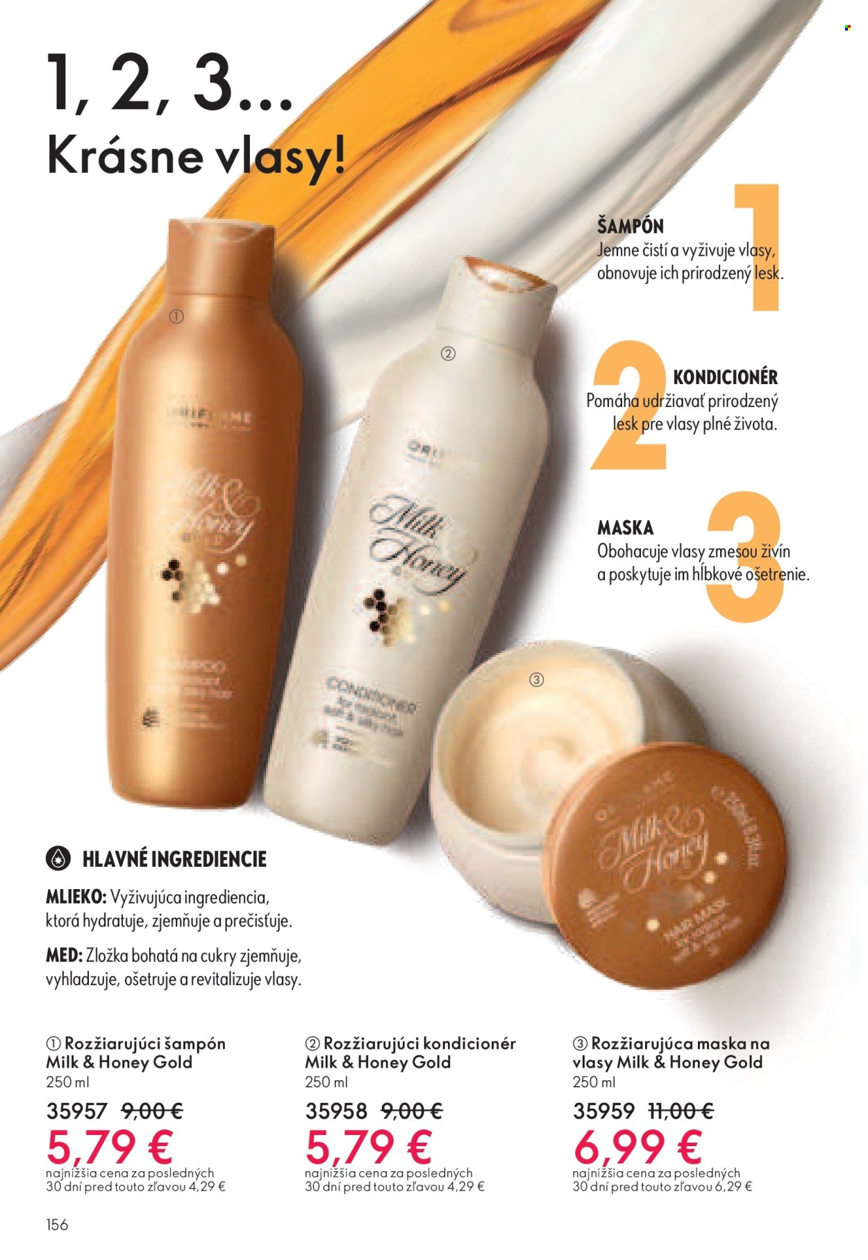 Leták Oriflame - 1.10.2024 - 19.10.2024. Strana 156