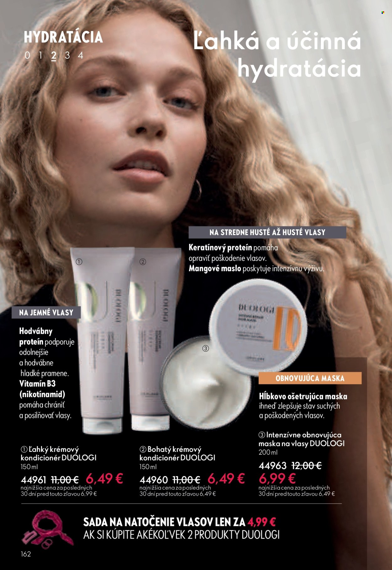 Leták Oriflame - 1.10.2024 - 19.10.2024. Strana 162