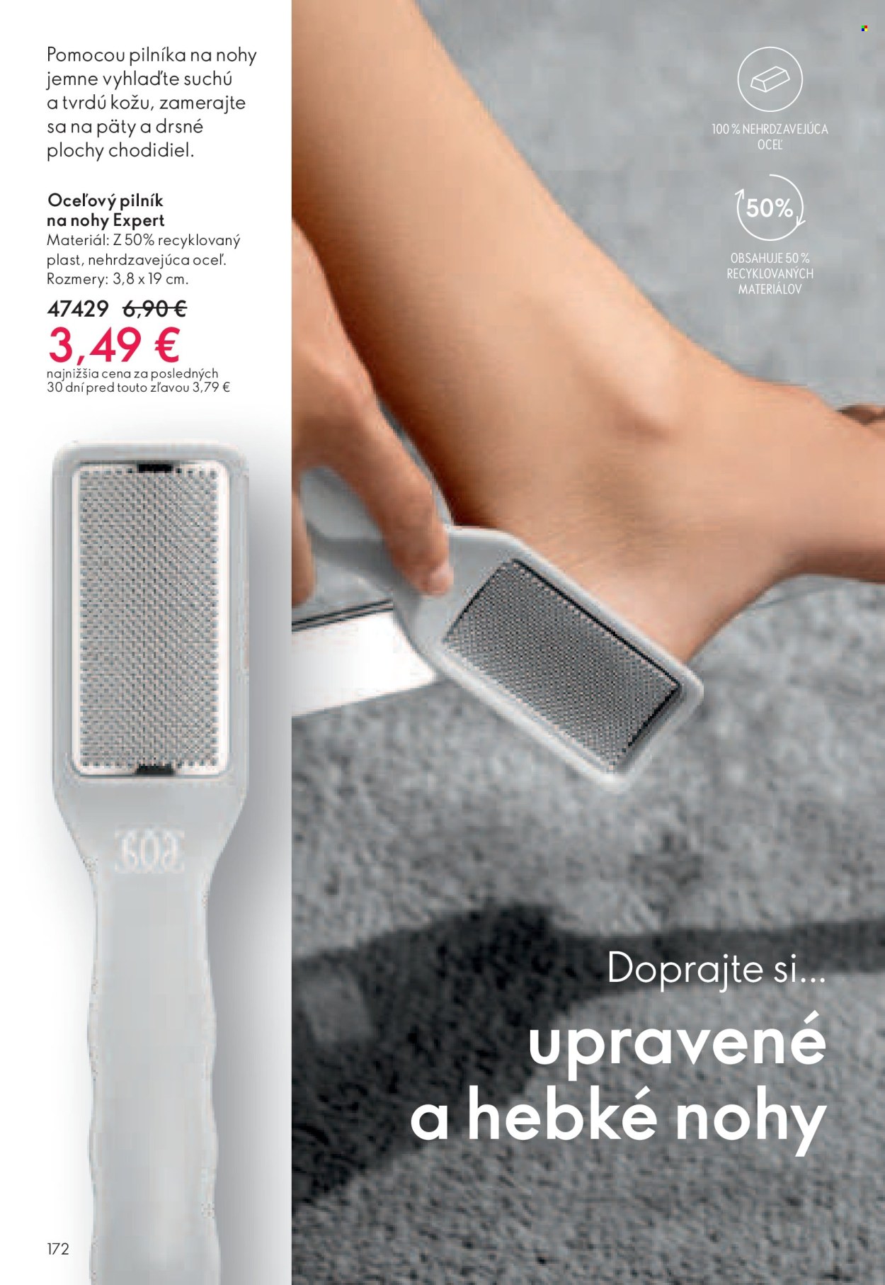 Leták Oriflame - 1.10.2024 - 19.10.2024. Strana 172
