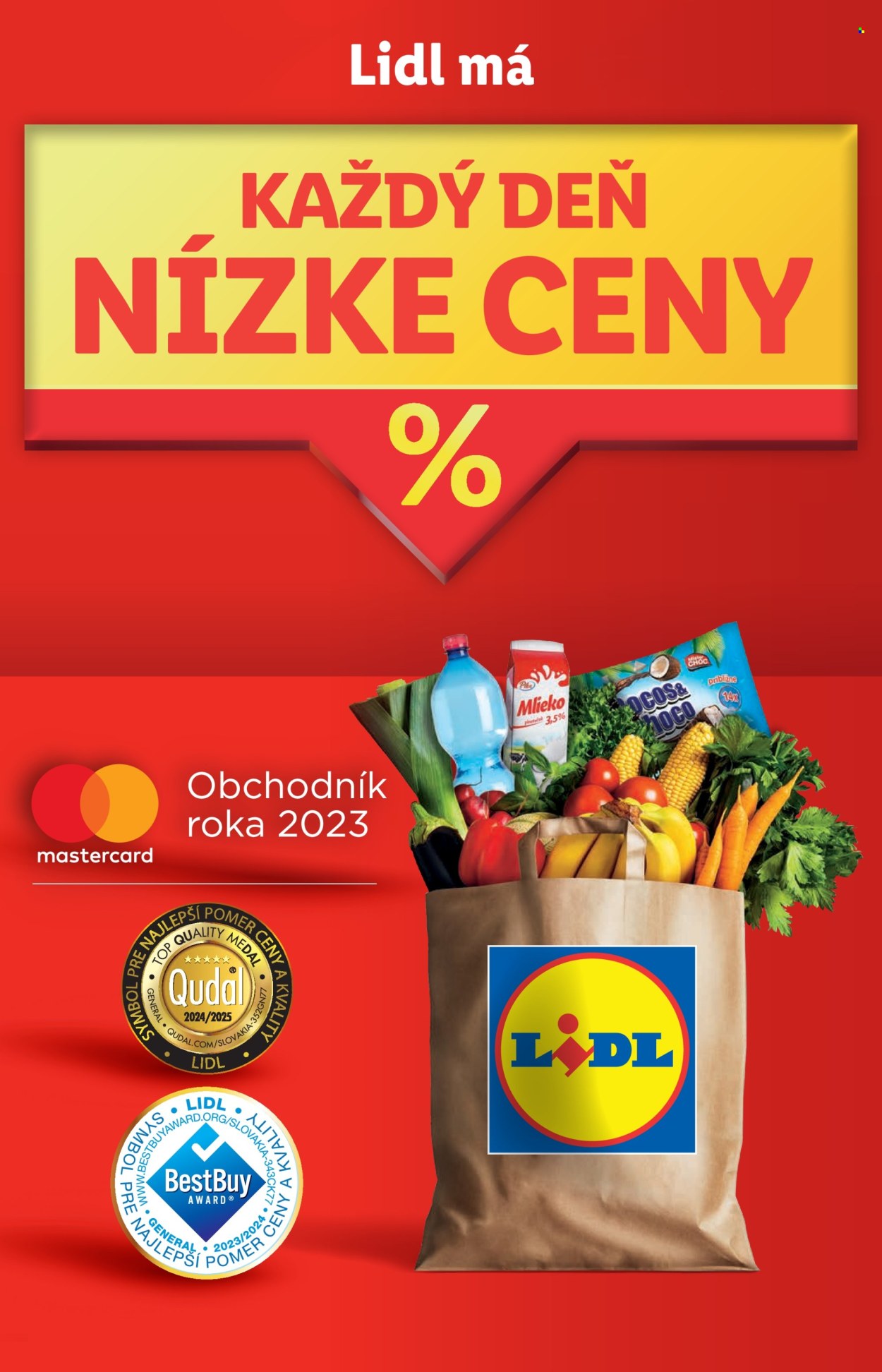 Leták Lidl - 19.9.2024 - 22.9.2024. Strana 3