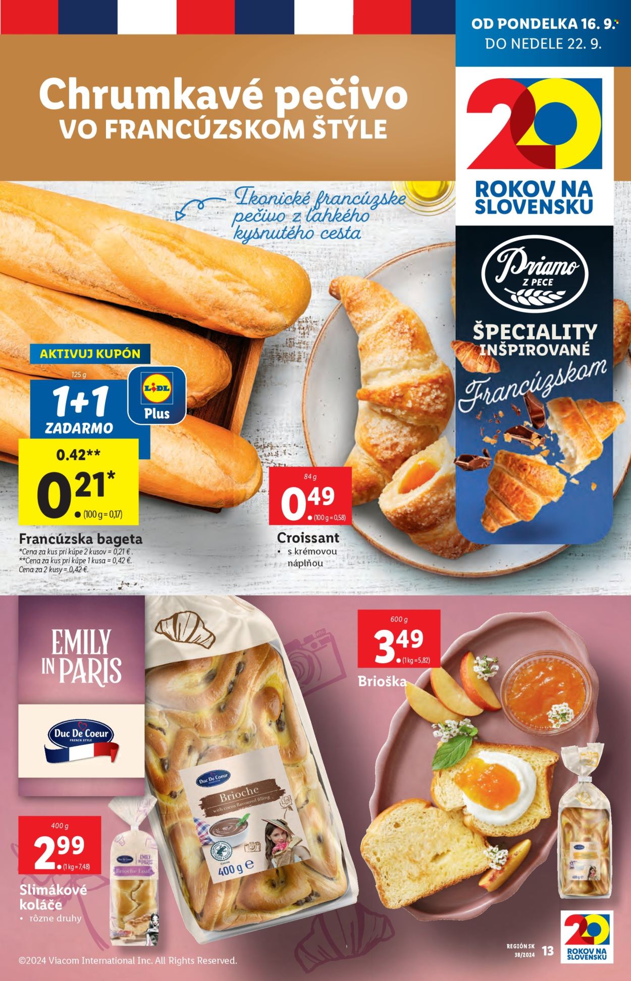 Leták Lidl - 19.9.2024 - 22.9.2024. Strana 27