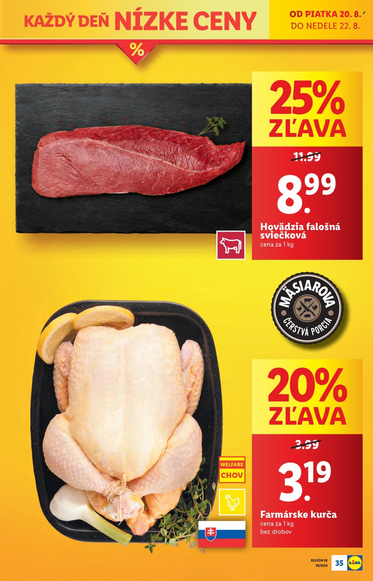 Leták Lidl - 19.9.2024 - 22.9.2024. Strana 55