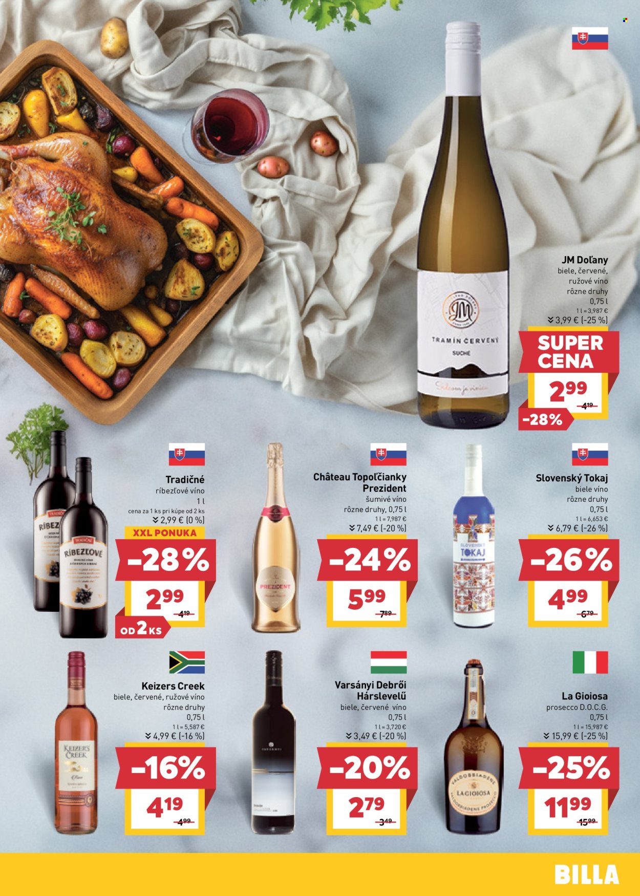 Leták Billa - 18.9.2024 - 24.9.2024. Strana 9