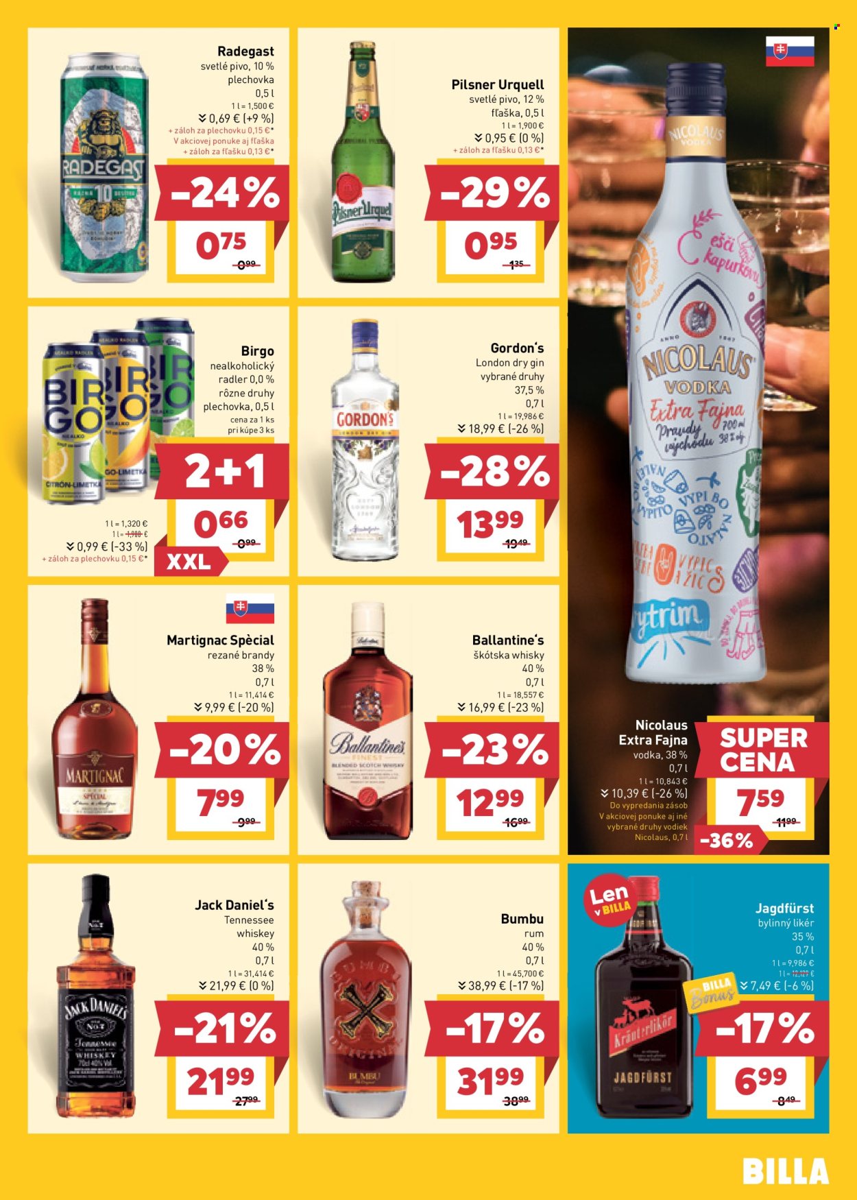 Leták Billa - 18.9.2024 - 24.9.2024. Strana 17