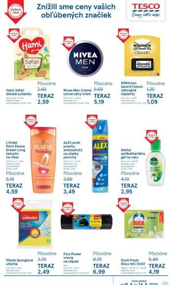 thumbnail - Wilkinson Sword Classic náhradné čepieľky